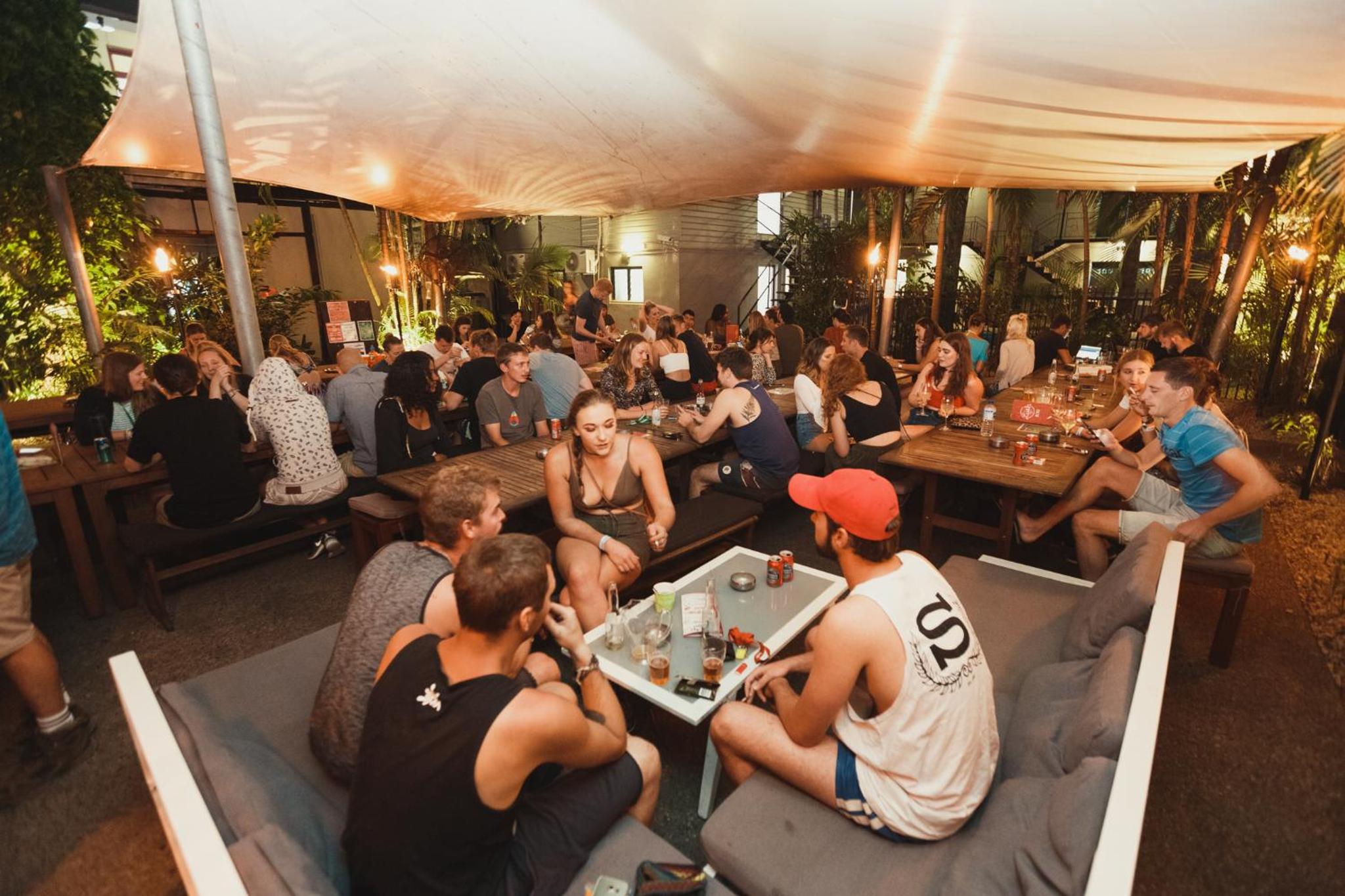 lounge
