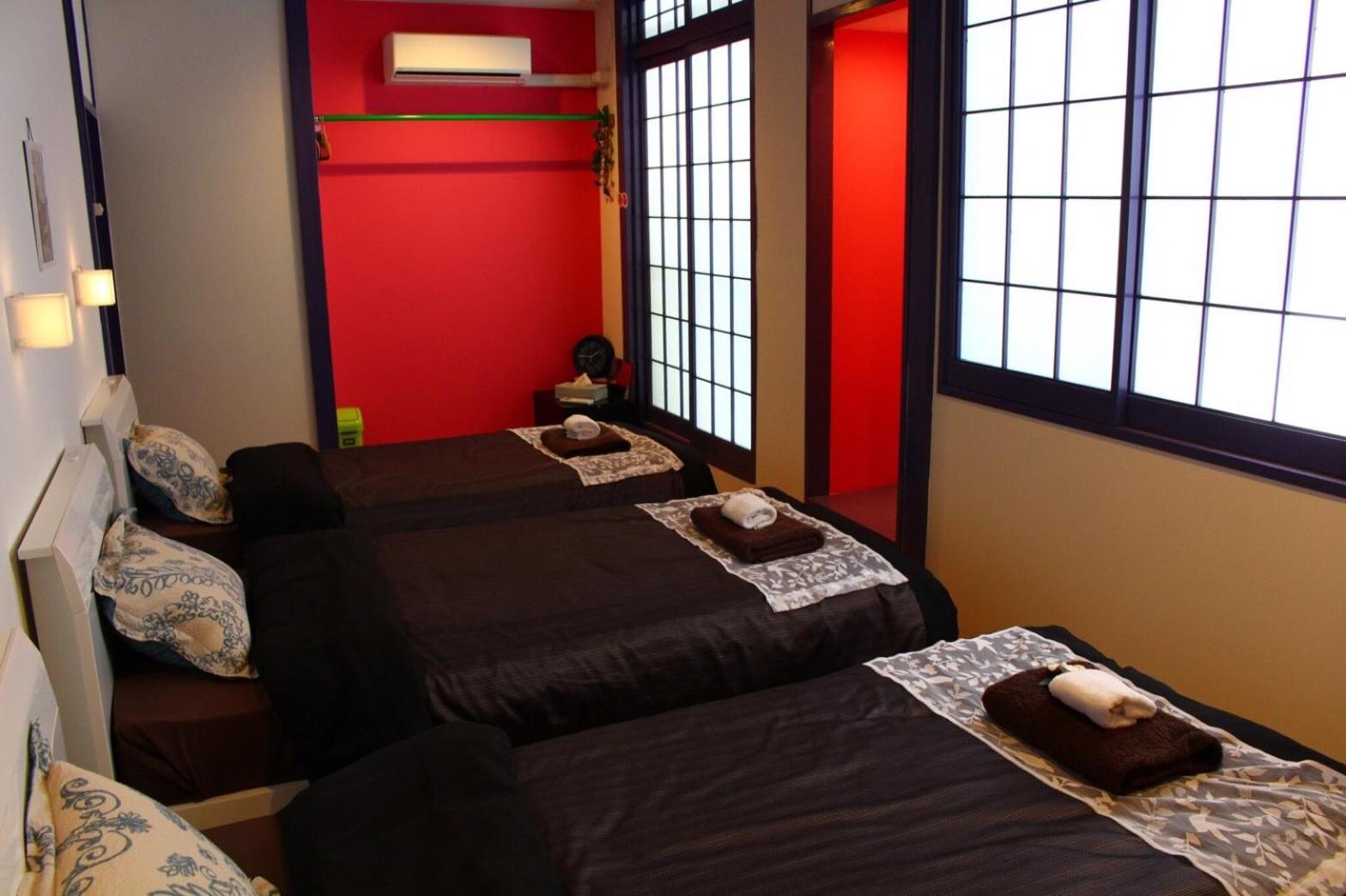Holiday Homes TSUBOYA 1st view 2