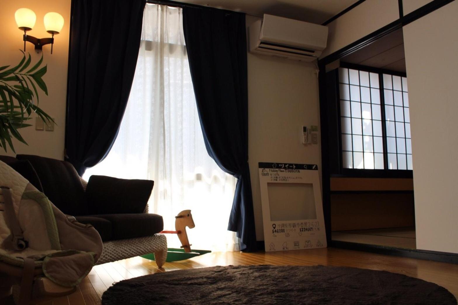 Holiday Homes TSUBOYA 1st view 5