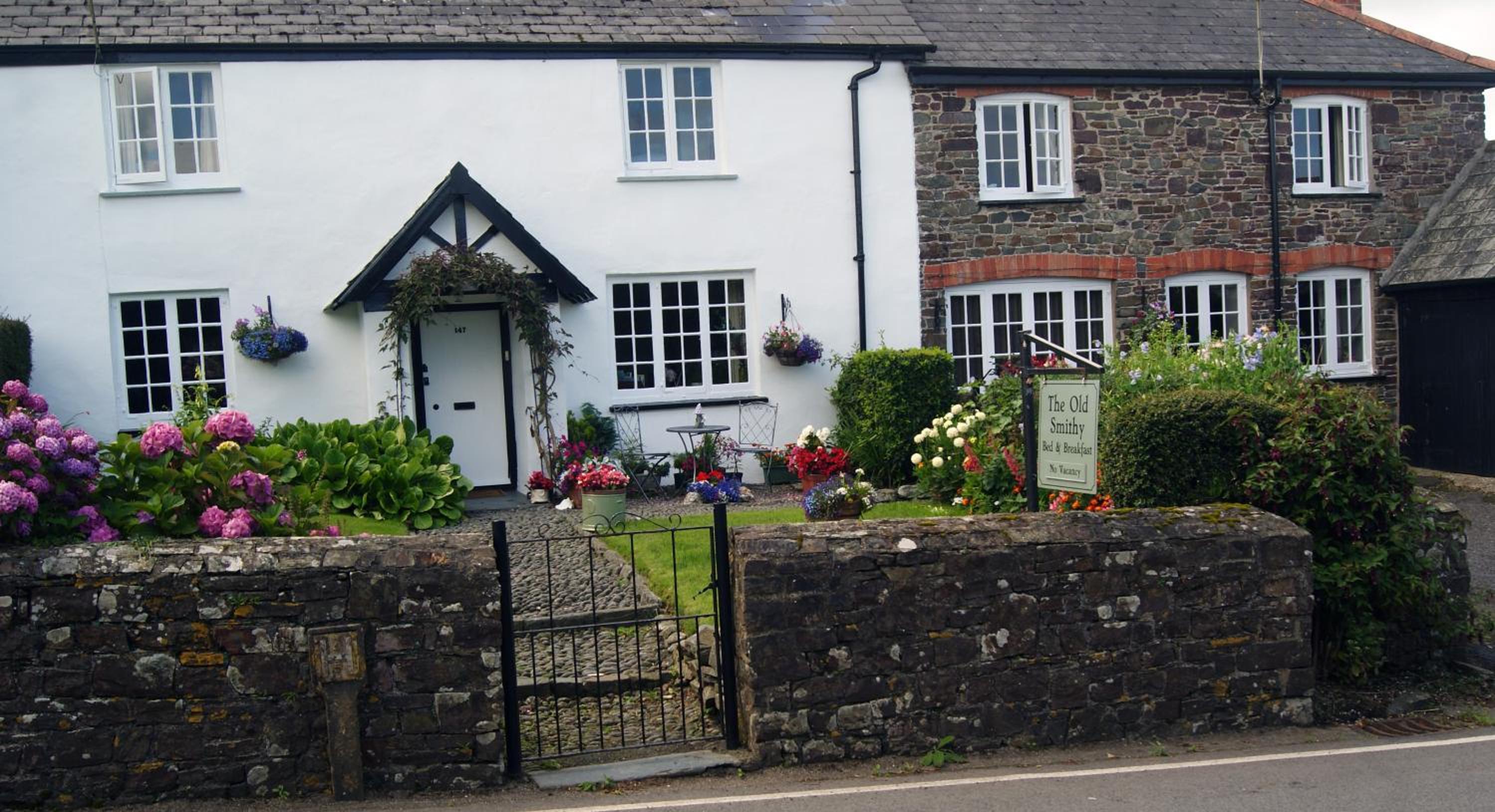 The Old Smithy Bed & Breakfast view 5
