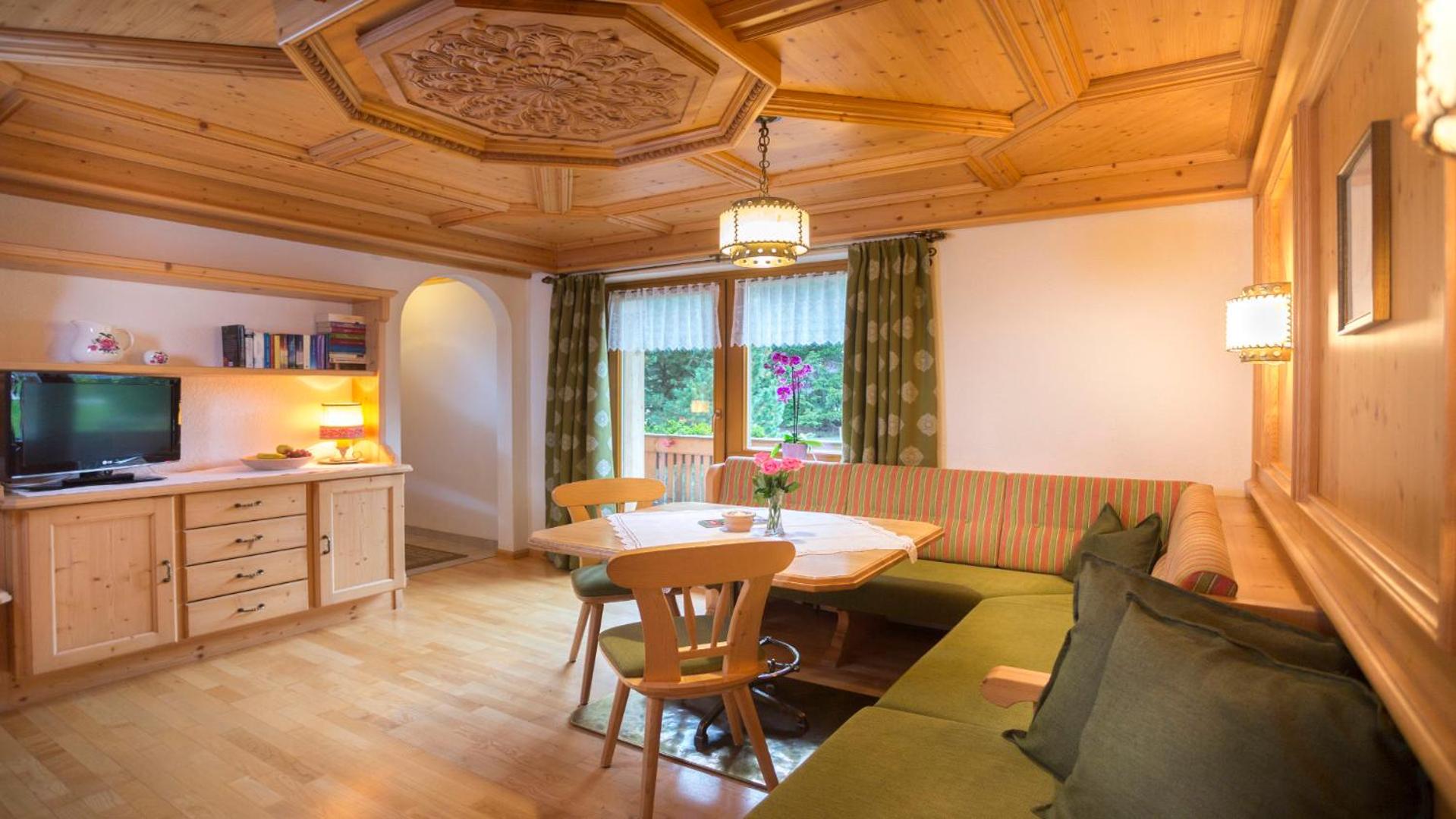 Haus Veidlis, Familie Obkircher