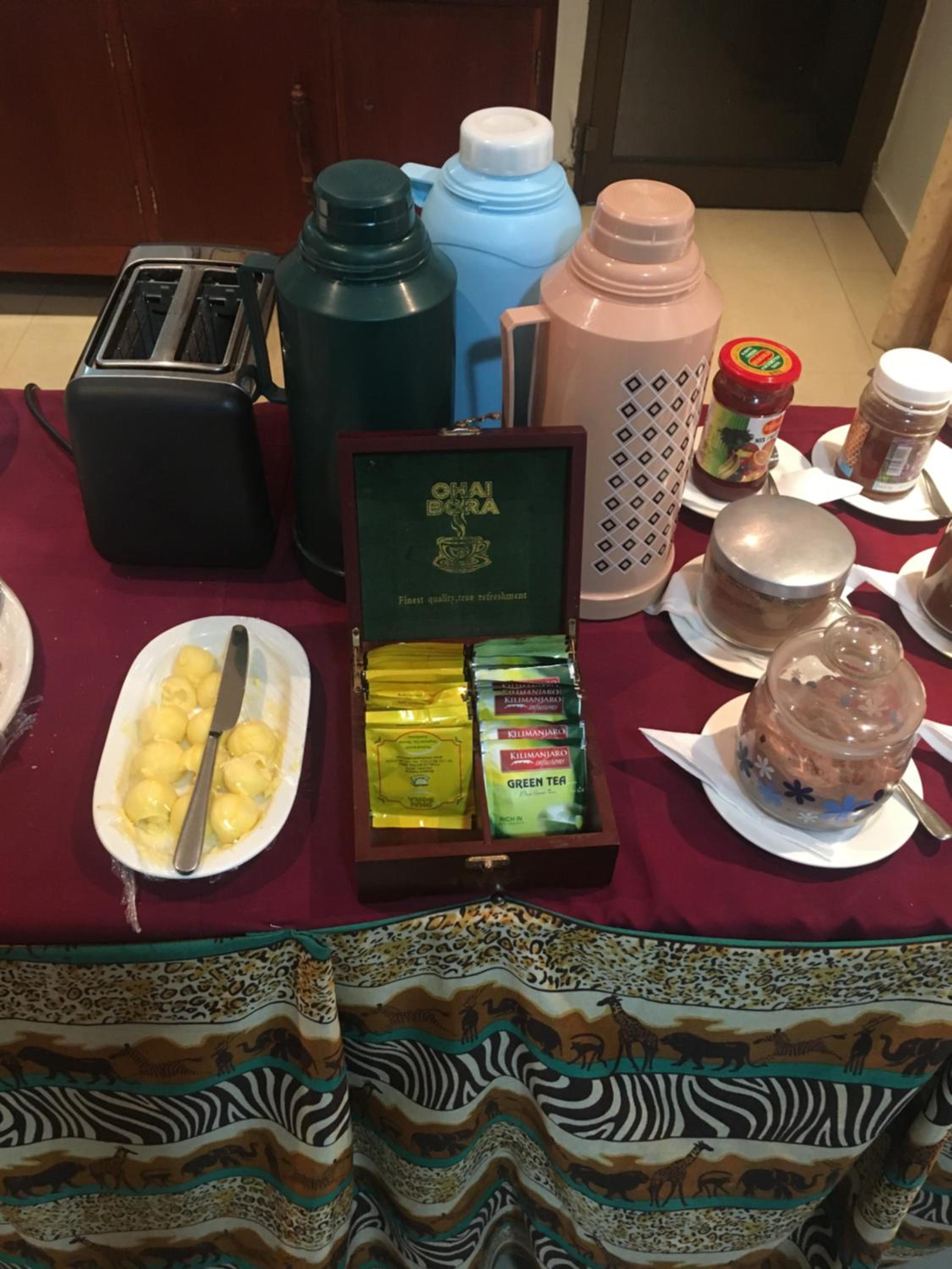 Natron Palace Hotel
