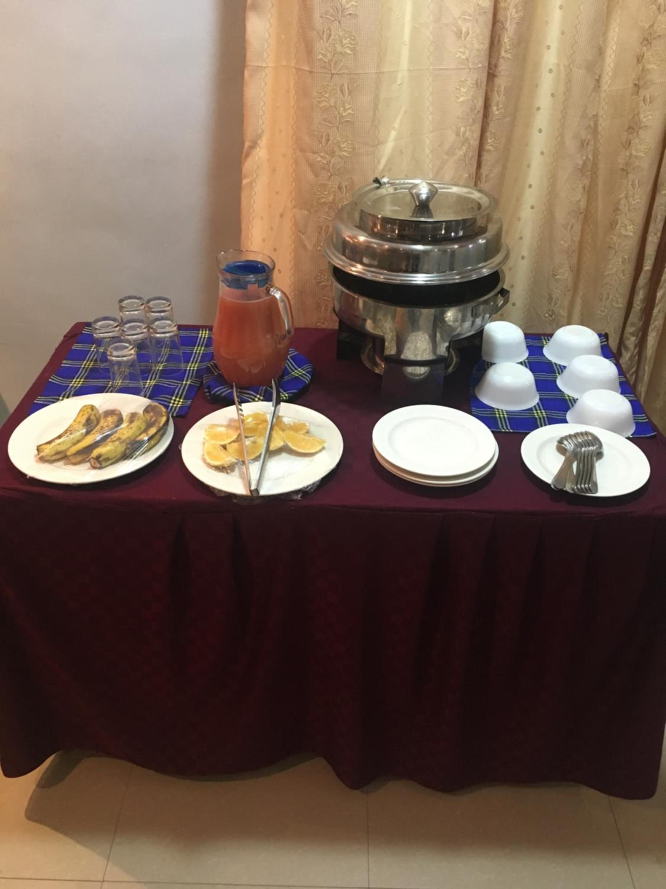 Natron Palace Hotel