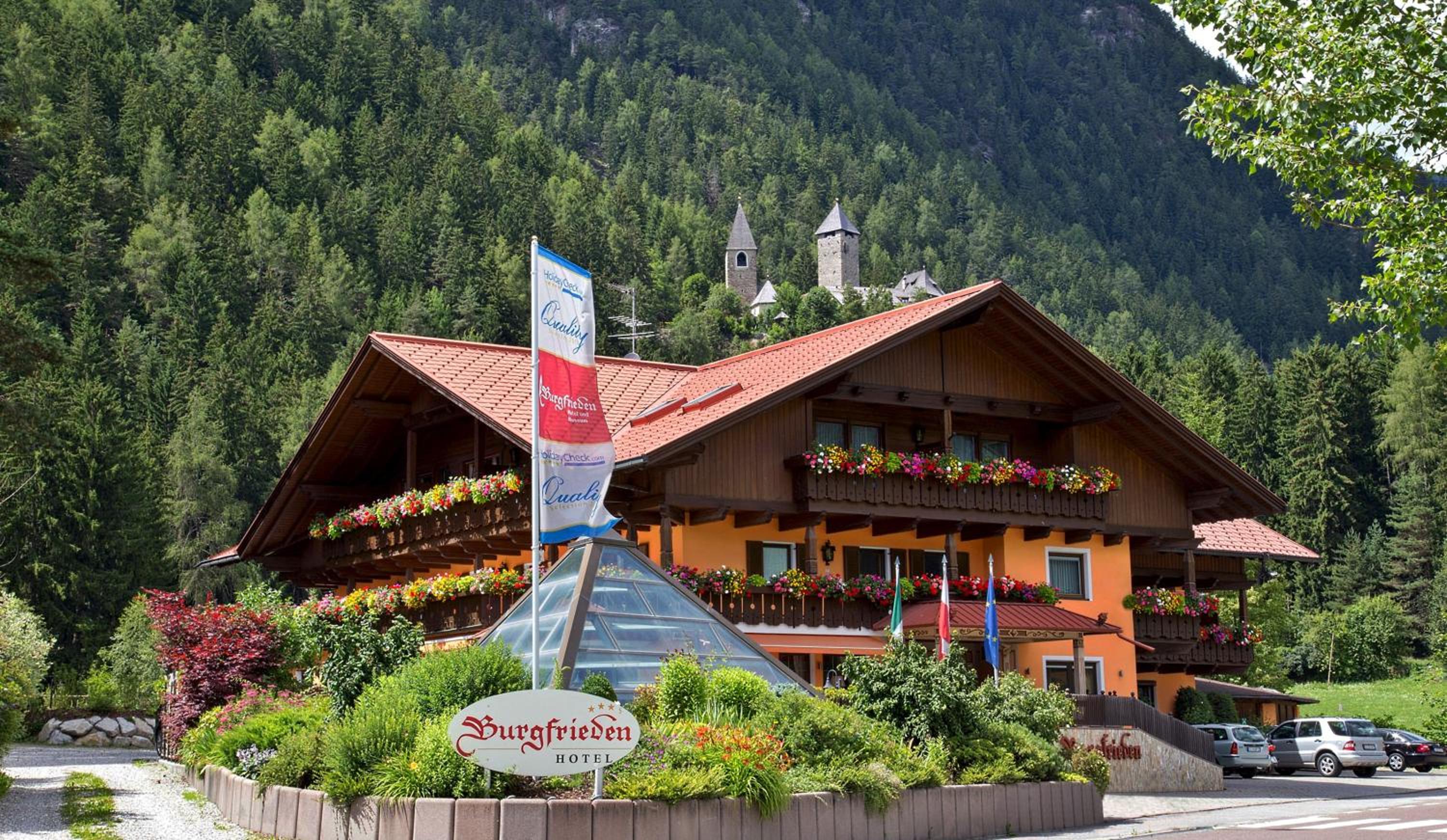 Hotel Burgfrieden - Image 1