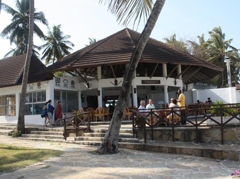 restaurant
