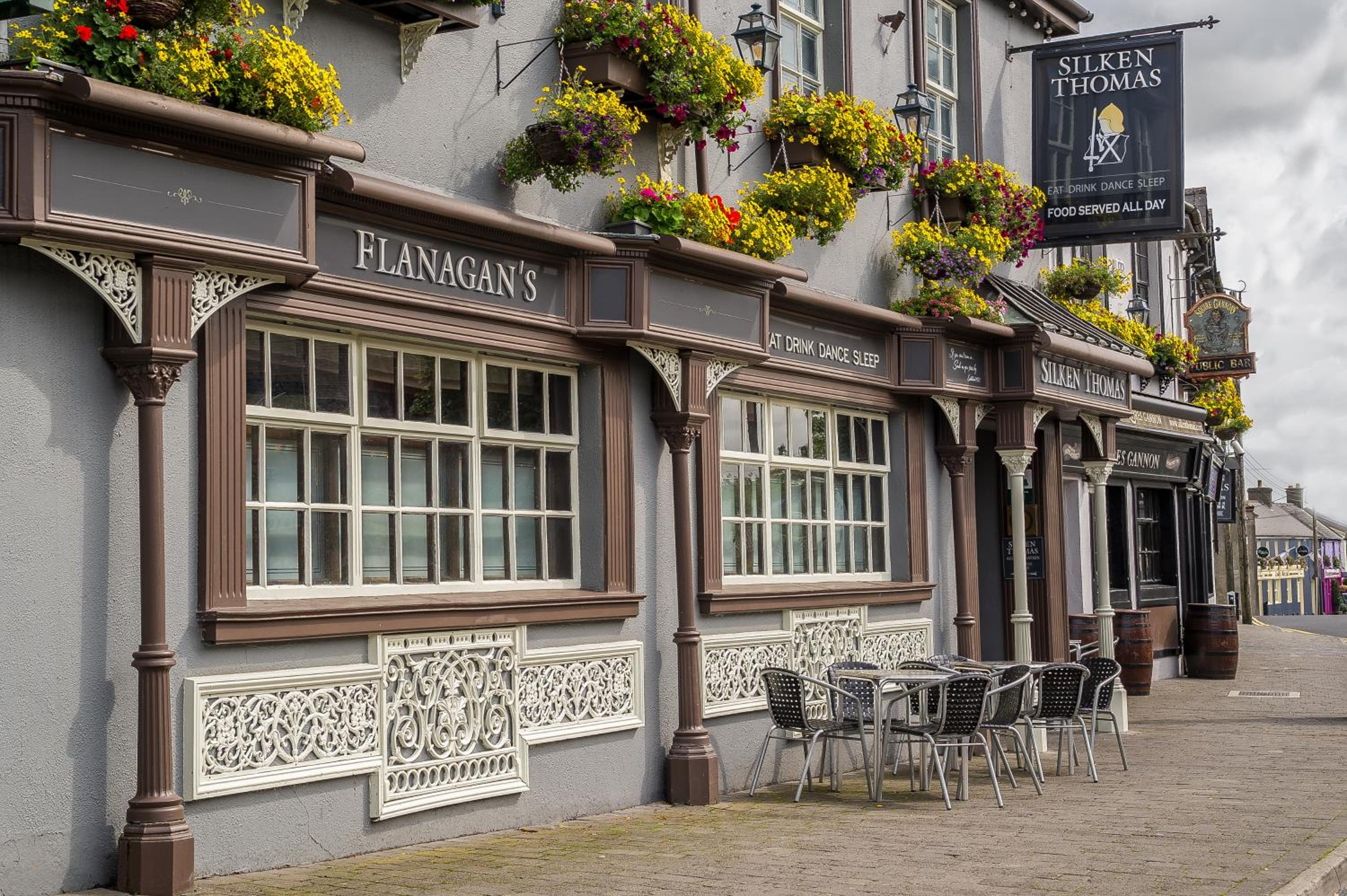 Silken Thomas Accommodation