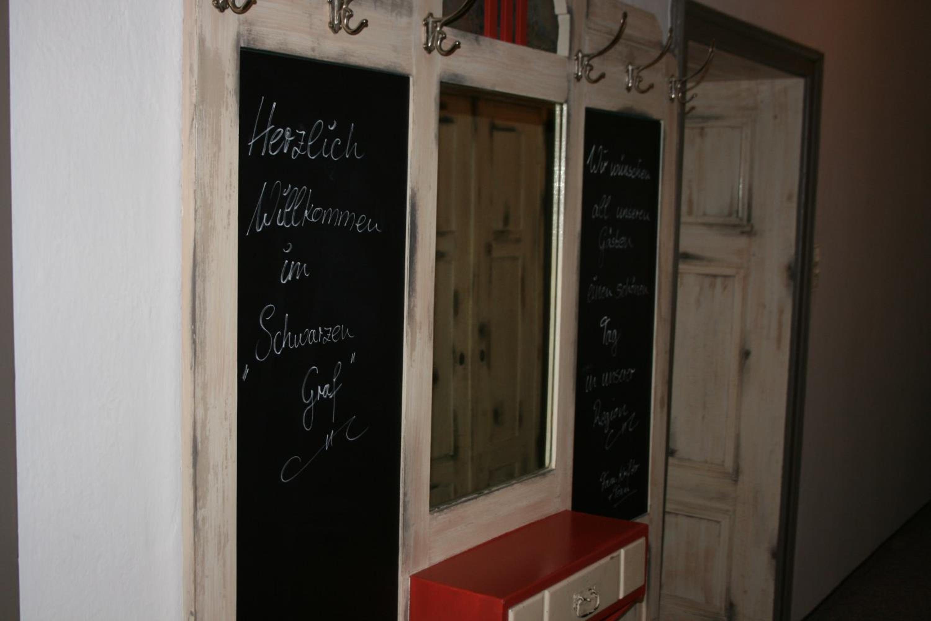 Gasthaus-Pension Schwarzer Graf