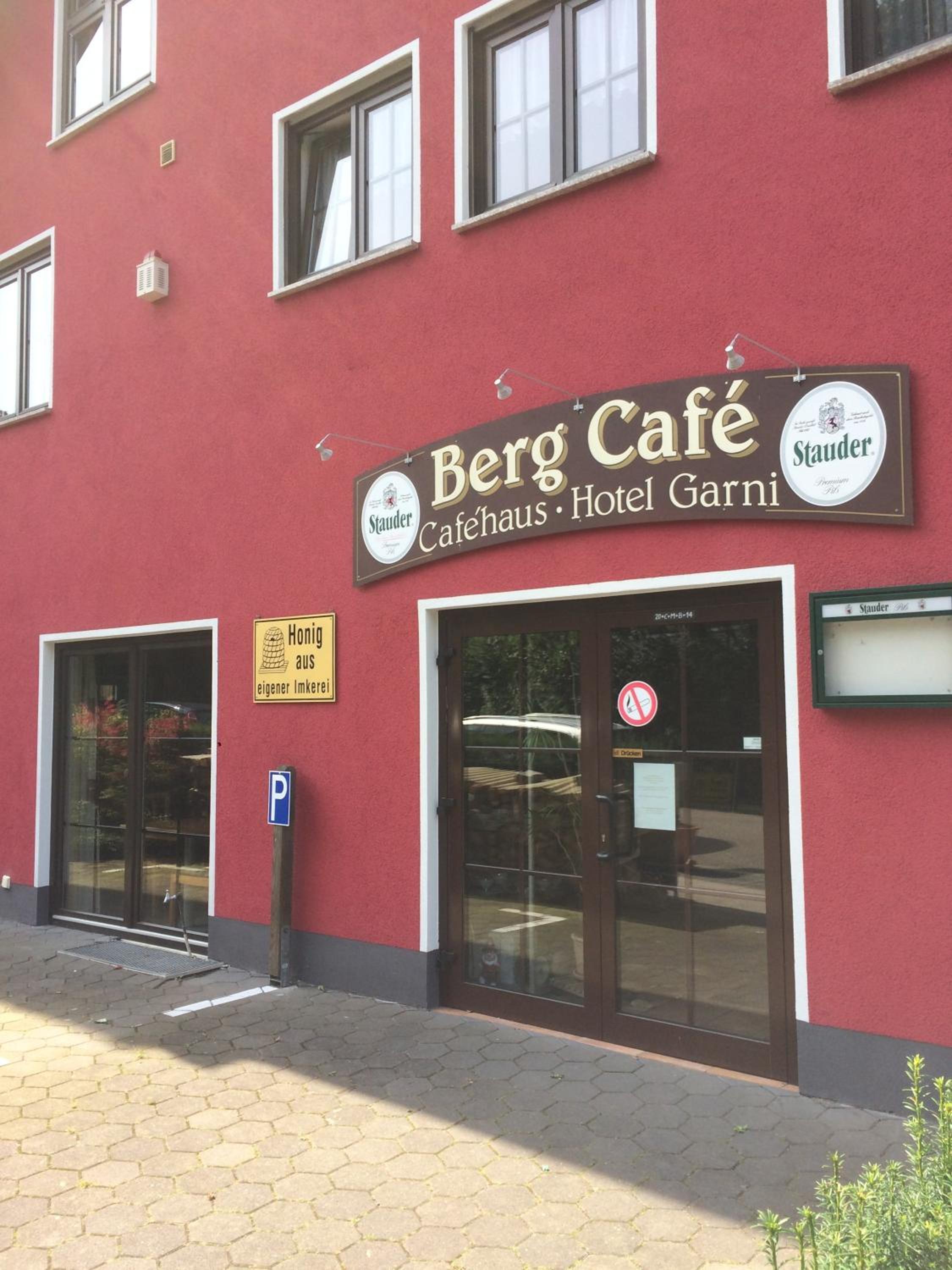 Bergcafè - Hotel Kammann