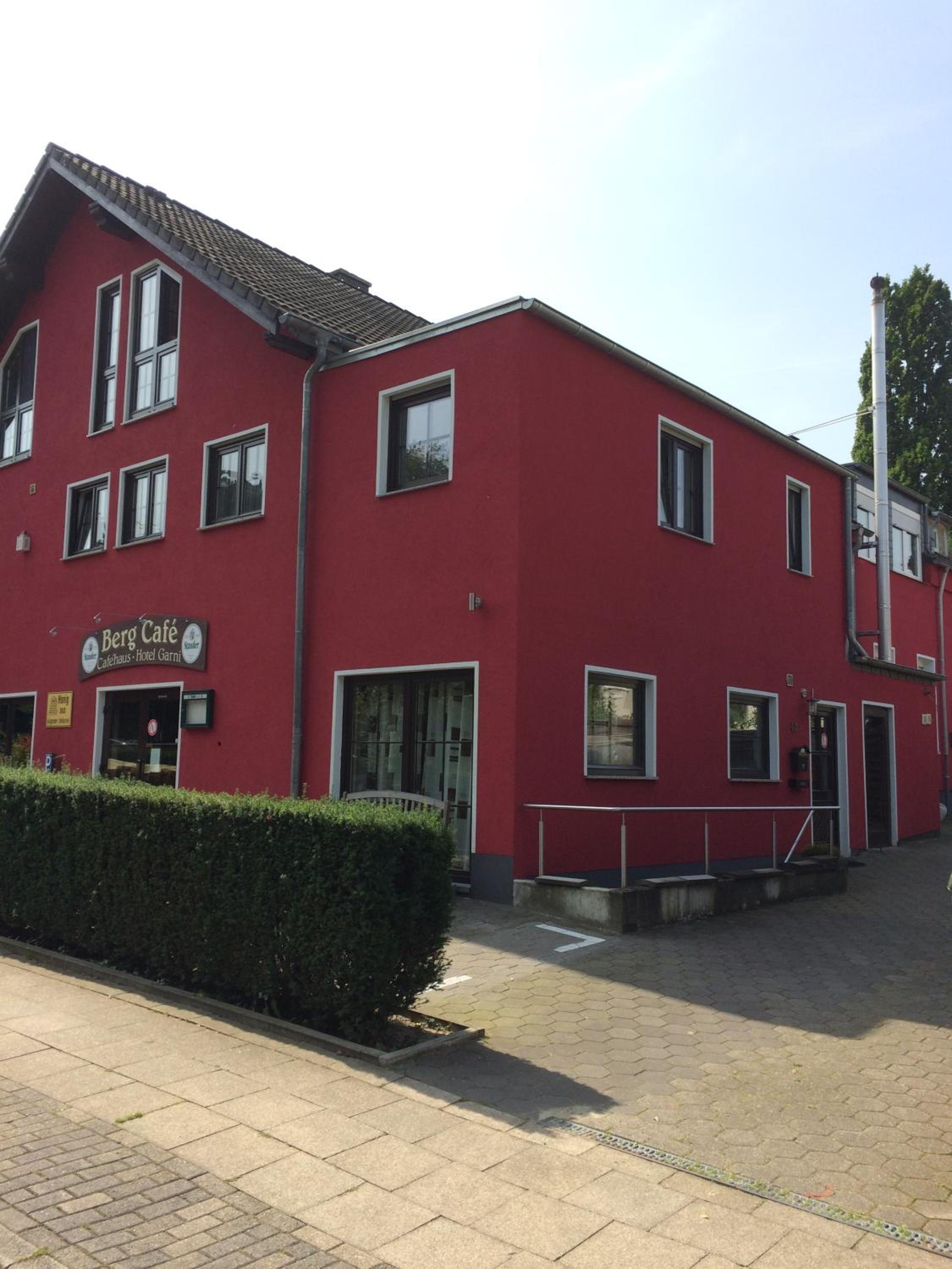 Bergcafè - Hotel Kammann