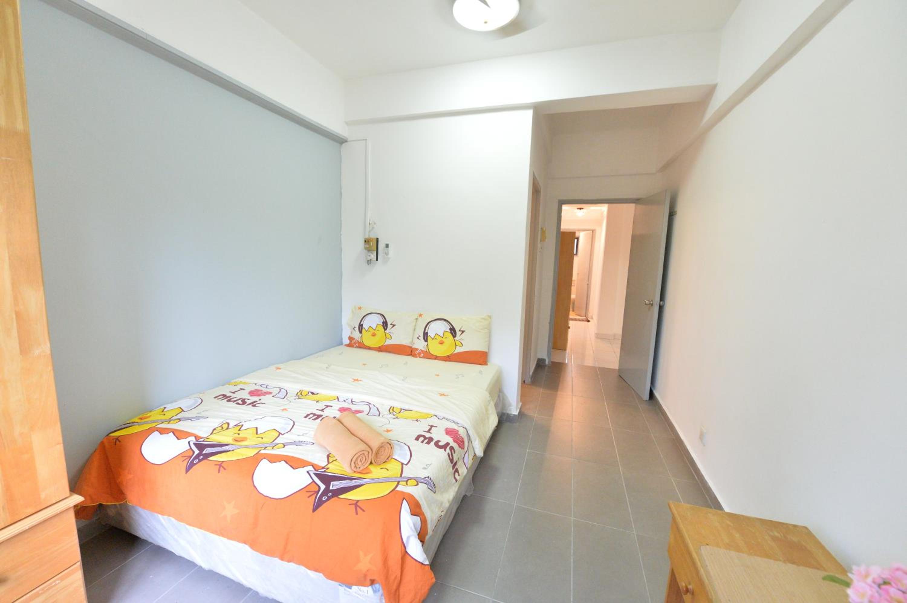 Kijal Family Apartment photo 2