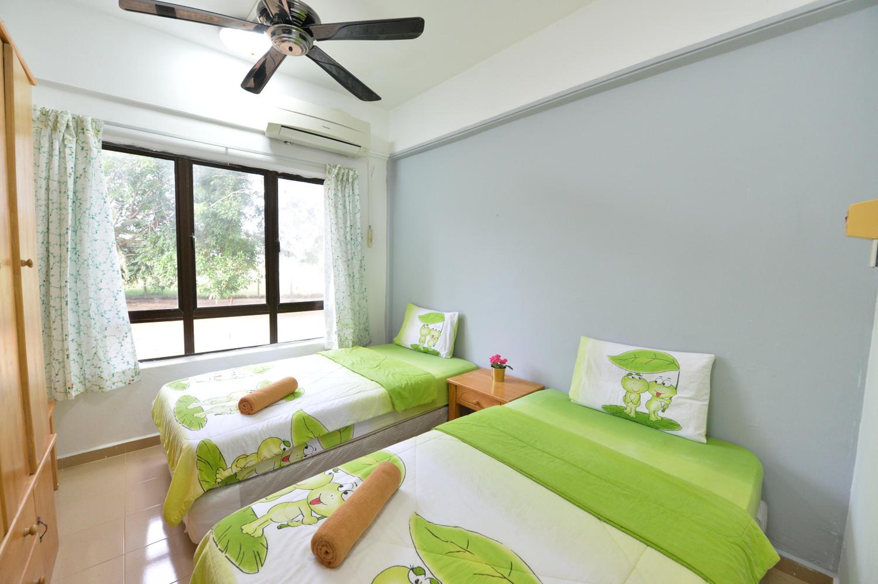 Kijal Family Apartment photo 6
