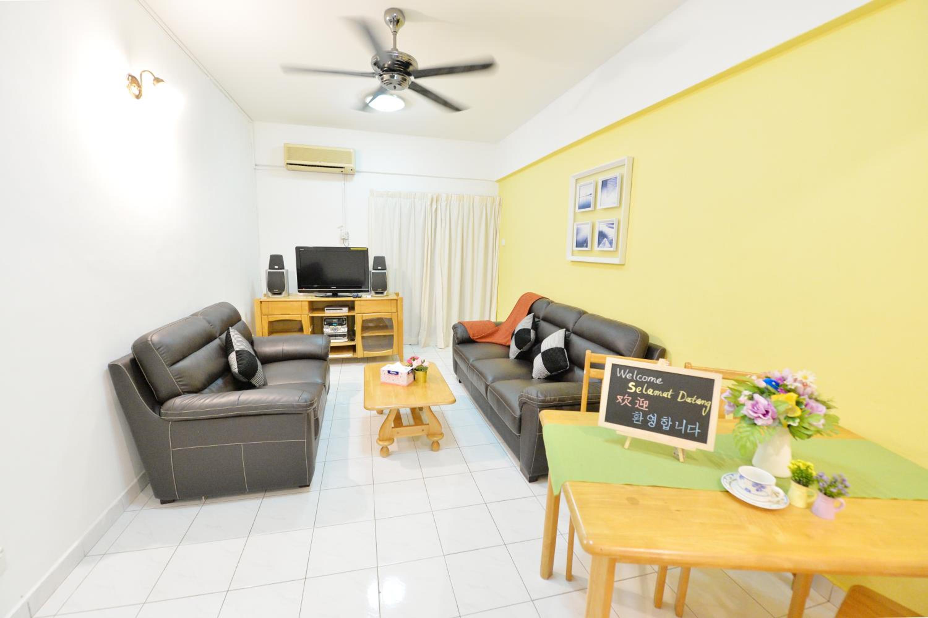 Kijal Family Apartment photo 1