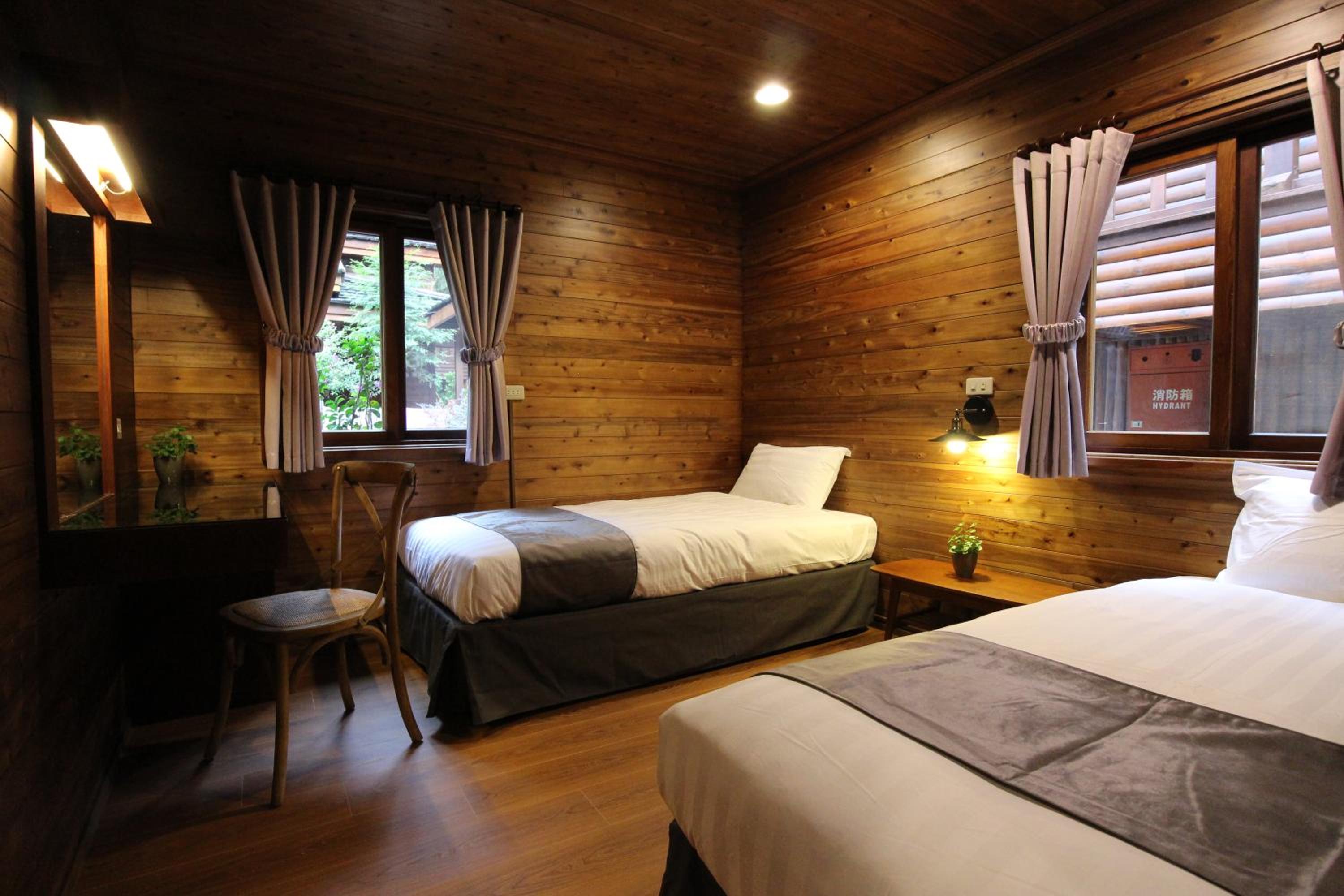 Taichung Business Hotel - Immortals Hills view 4