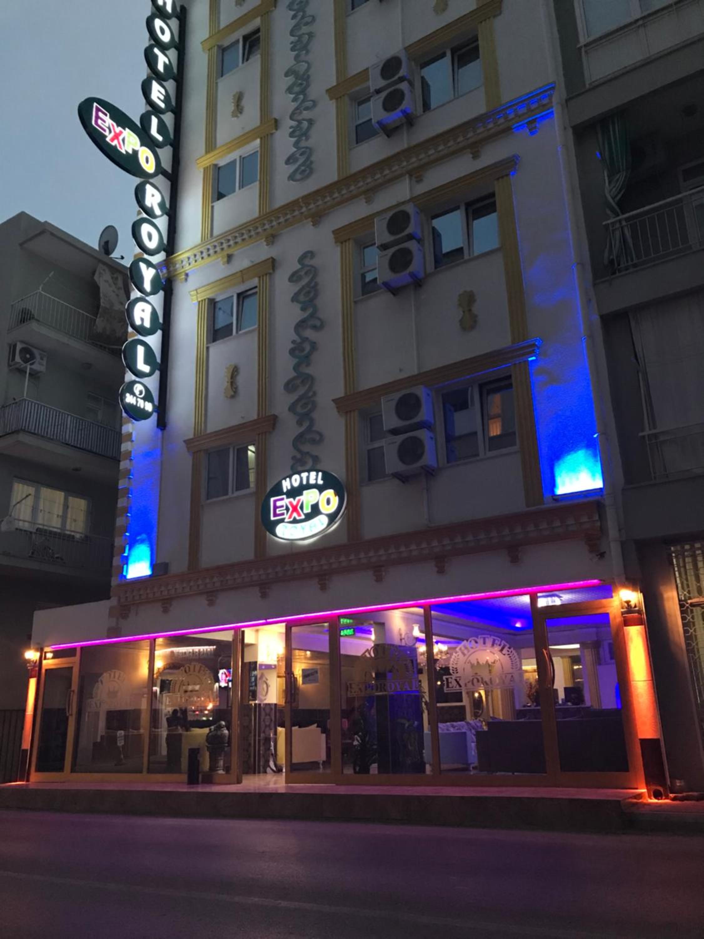 Exporoyal Hotel - Image 48