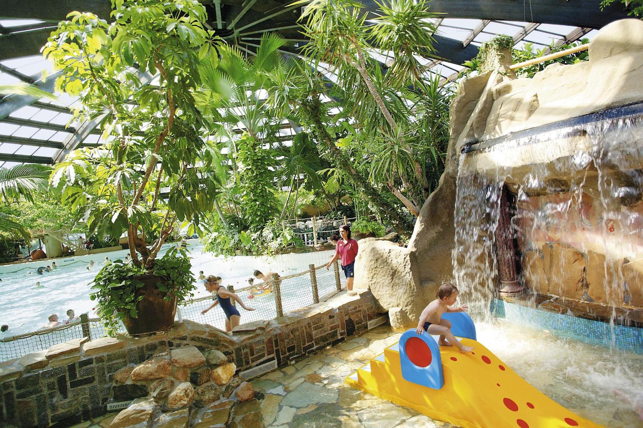 Center Parcs De Kempervennen Eindhoven