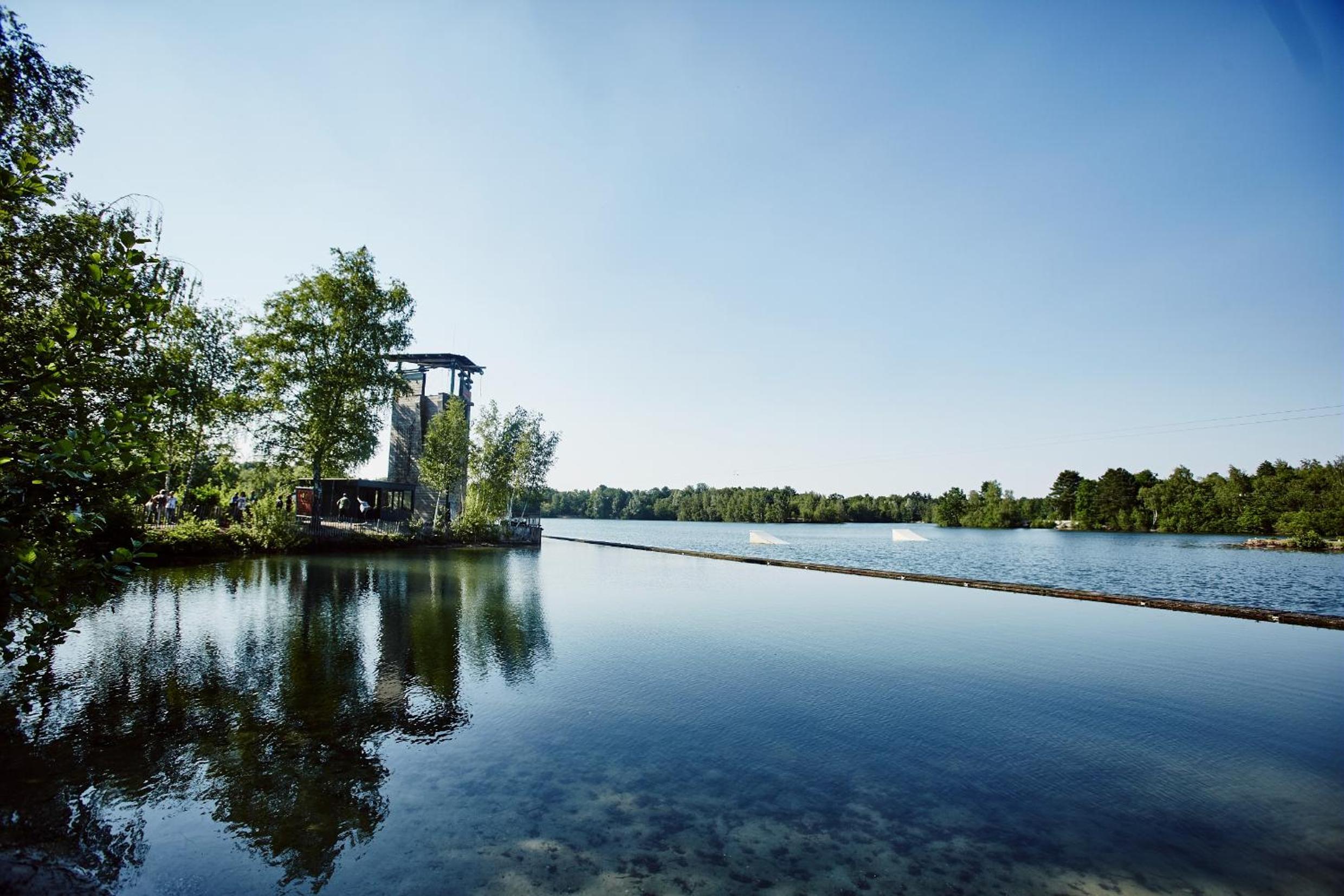 Center Parcs De Kempervennen Eindhoven
