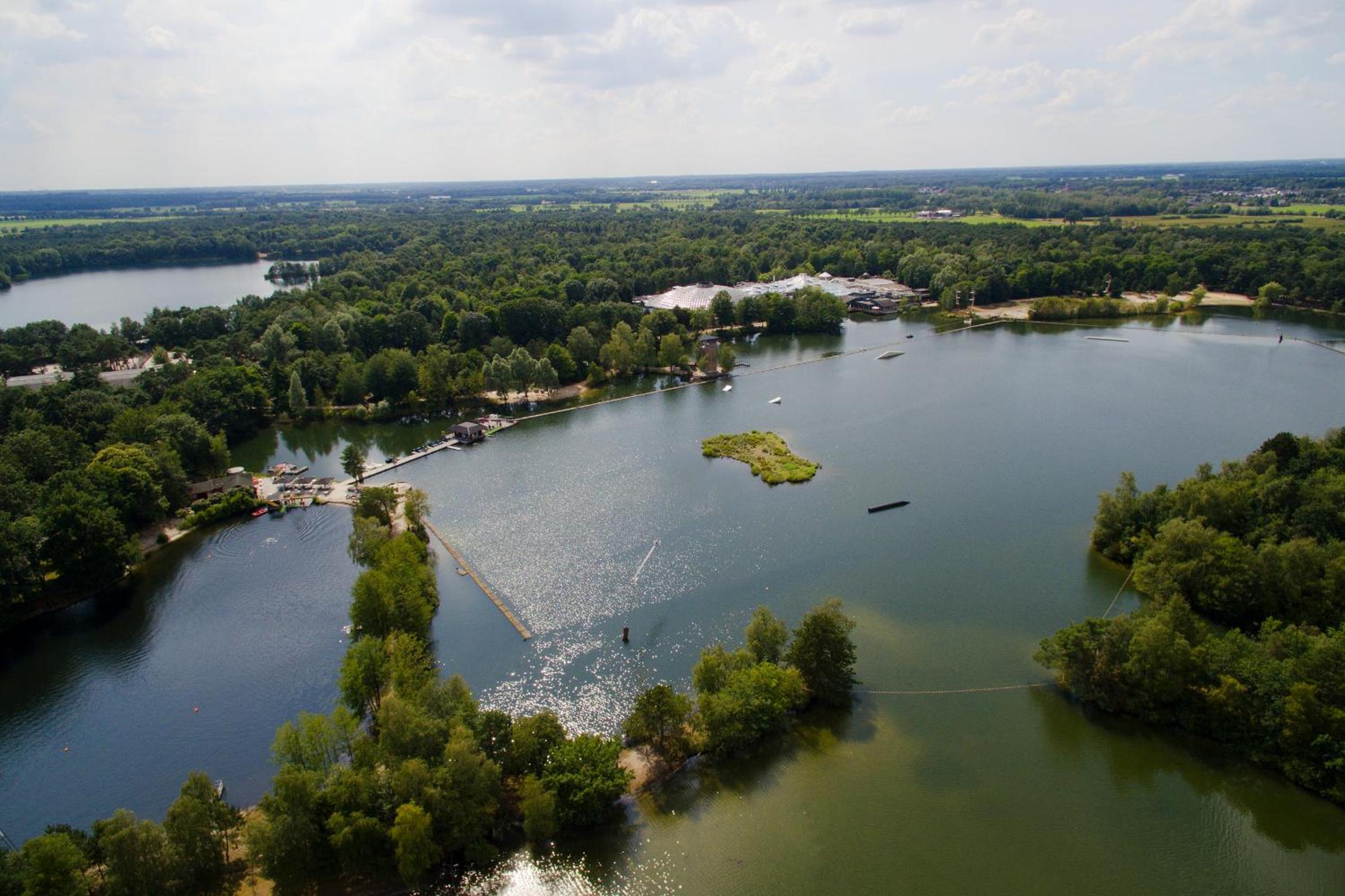 Center Parcs De Kempervennen Eindhoven