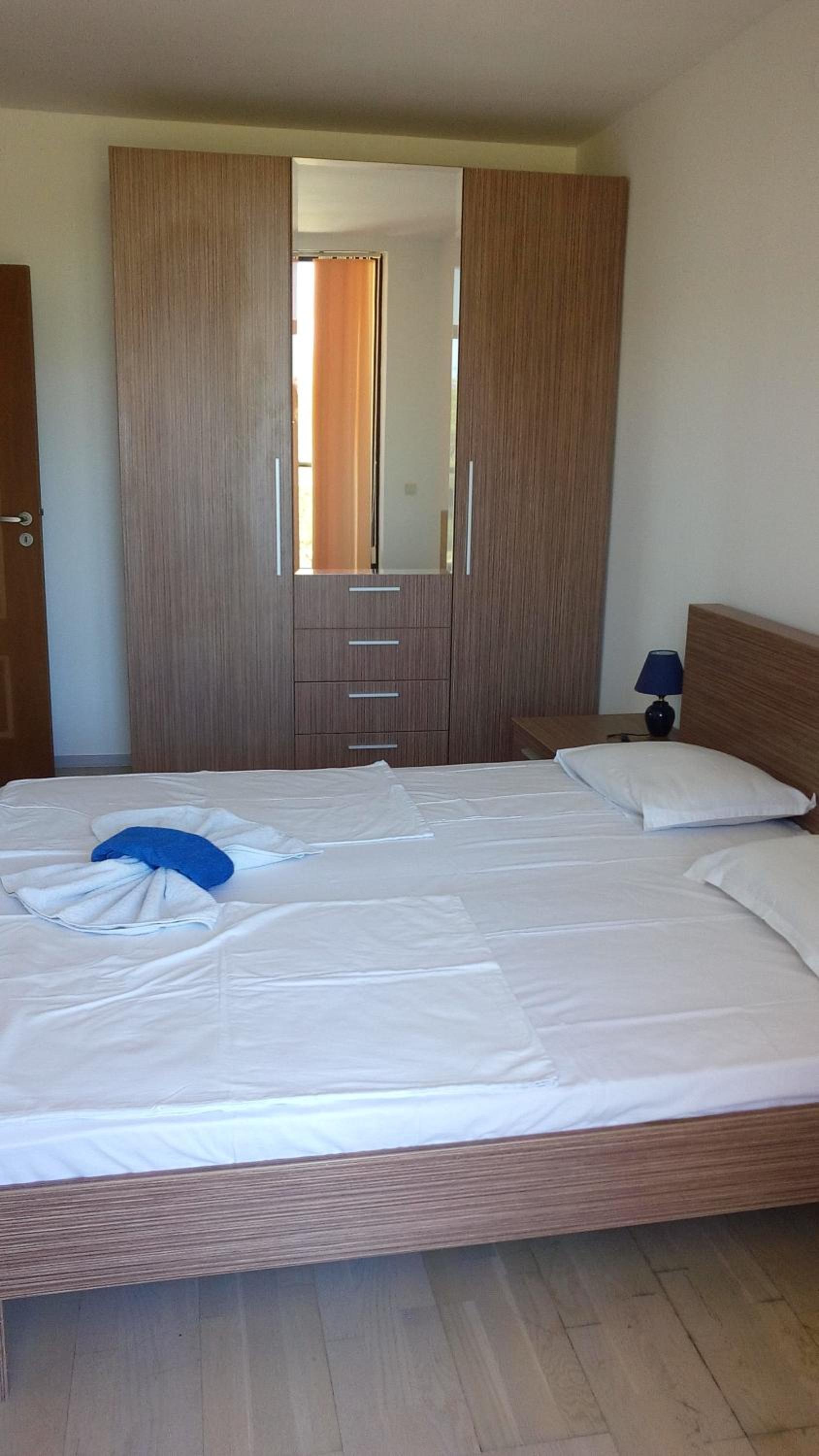 Sea Bedroom Apartments