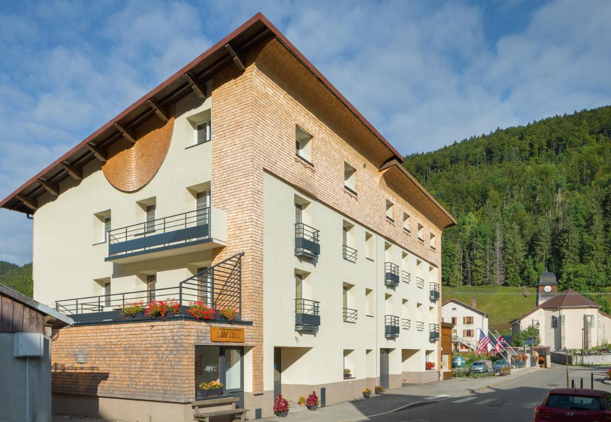 Dvacances Résidence les tavaillons