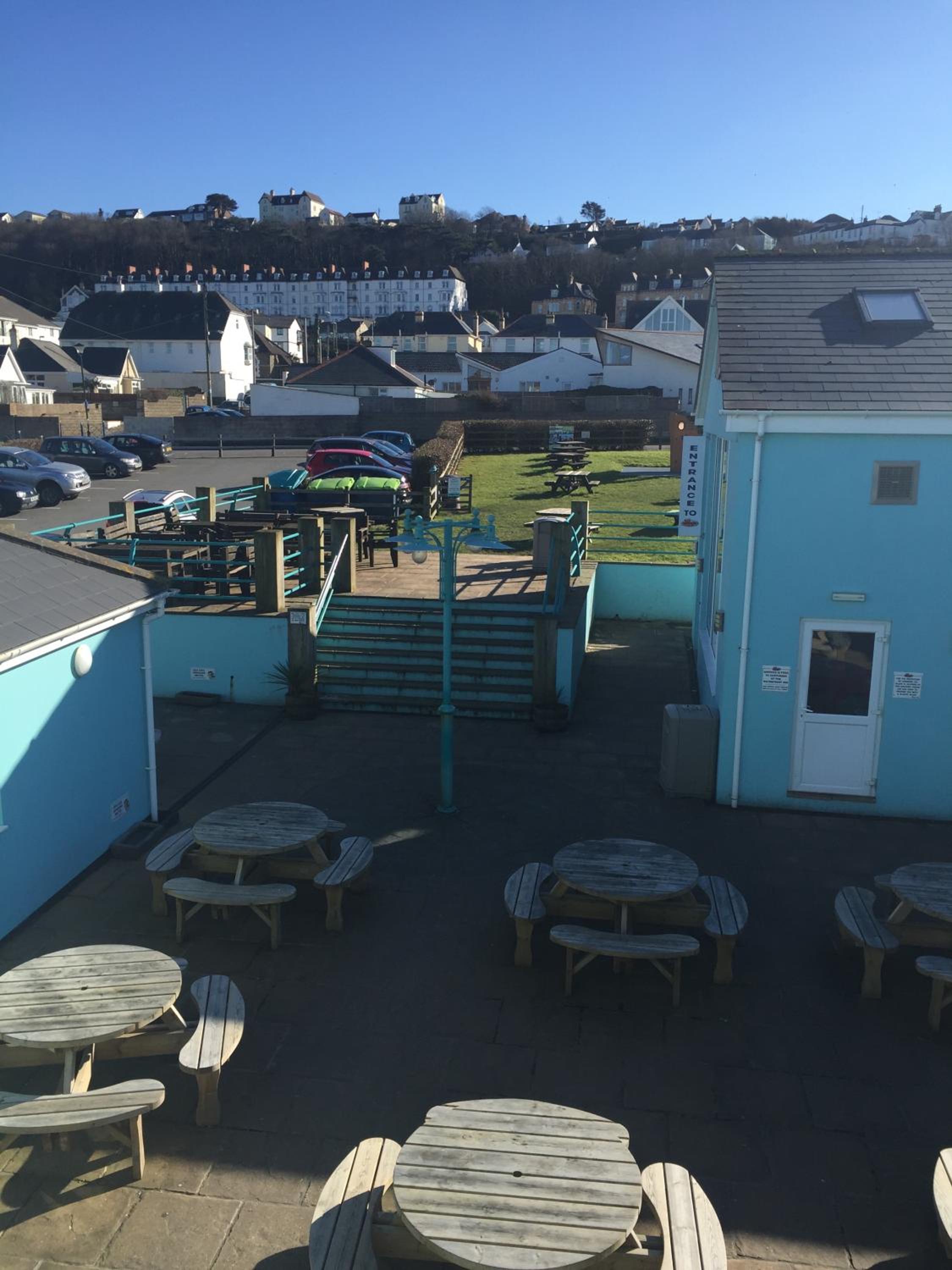 The Waterfront Inn
