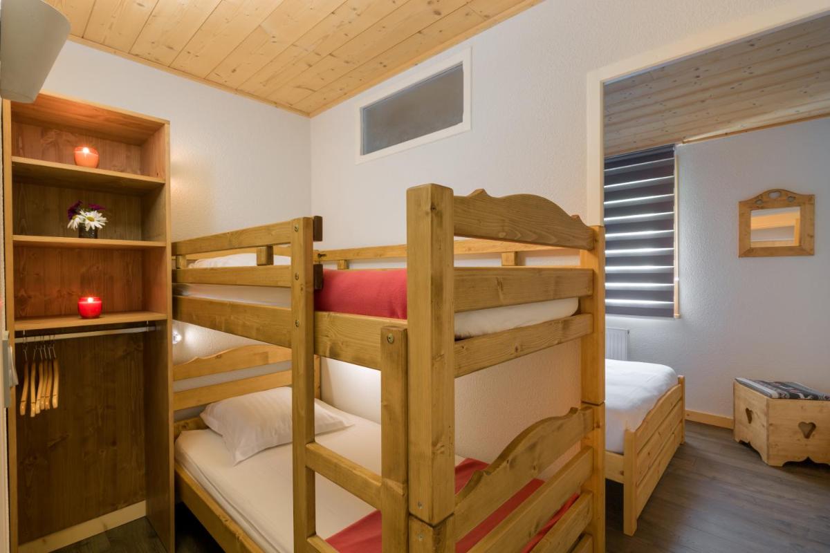 Dvacances Résidence les tavaillons
