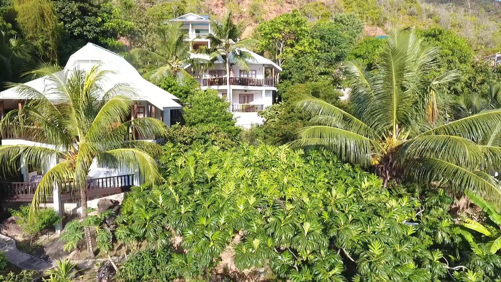 Sea View Lodge
