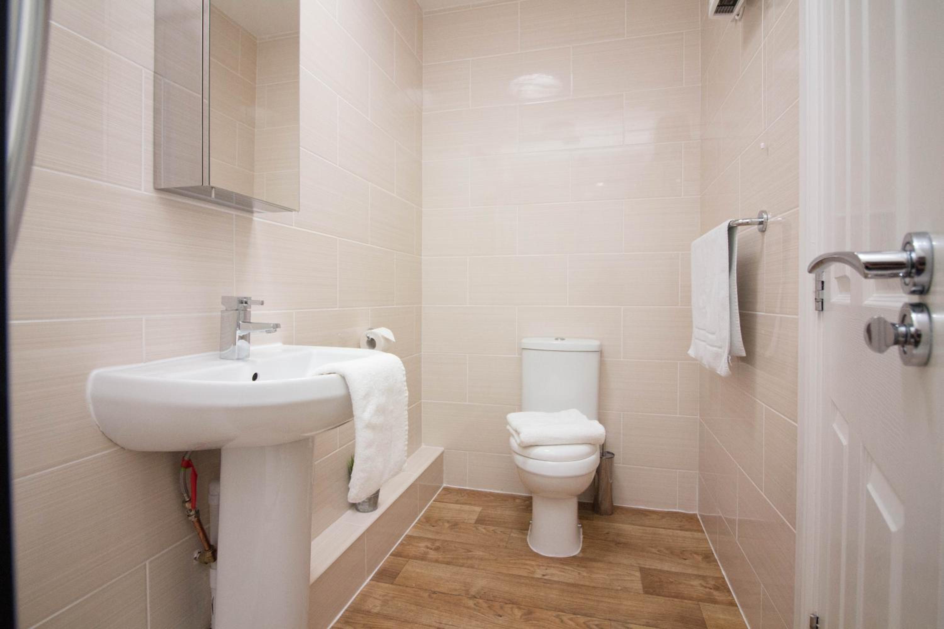 Castle Point Apartments Southampton Premier Lodge