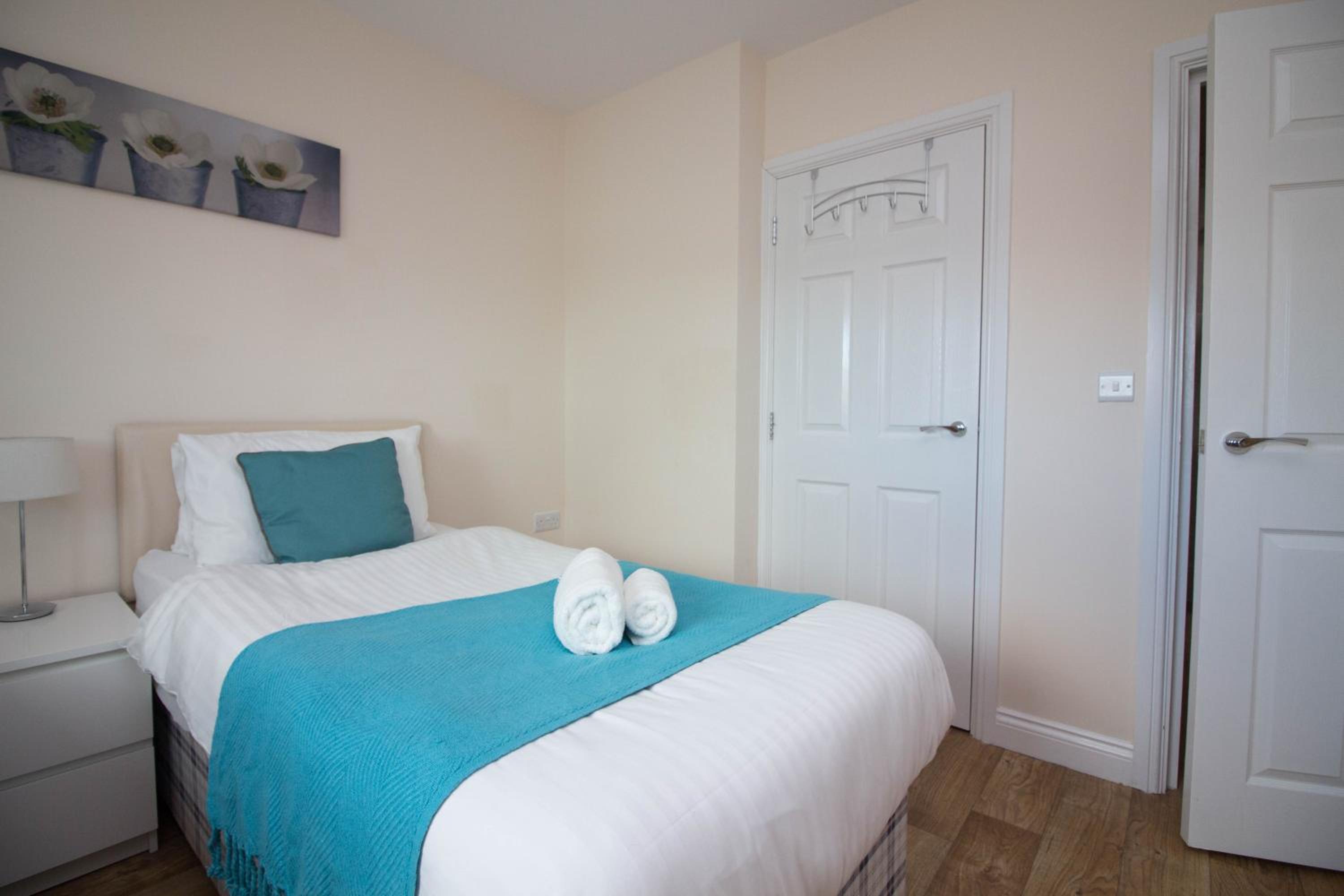 Castle Point Apartments Southampton Premier Lodge