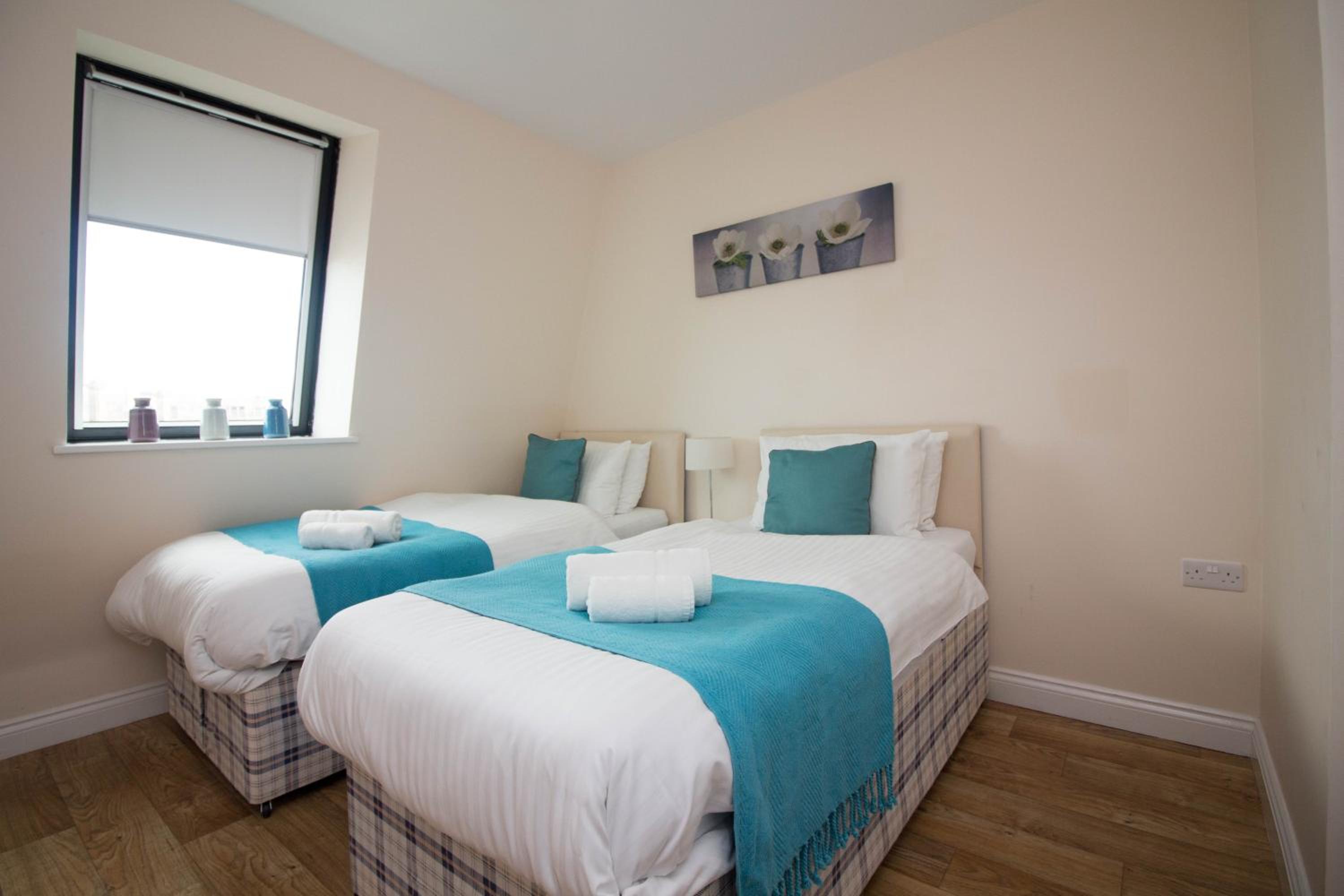 Castle Point Apartments Southampton Premier Lodge