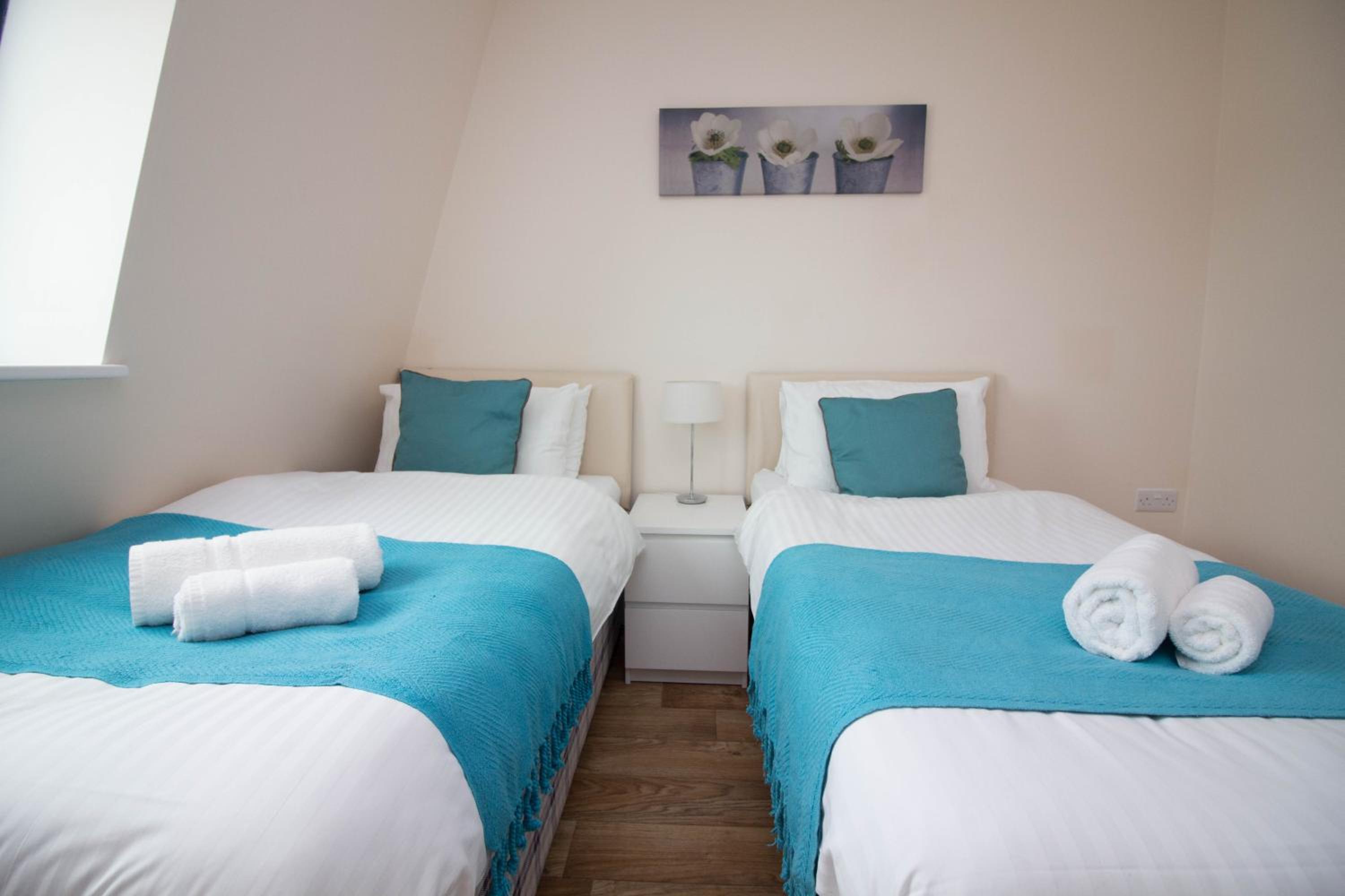 Castle Point Apartments Southampton Premier Lodge