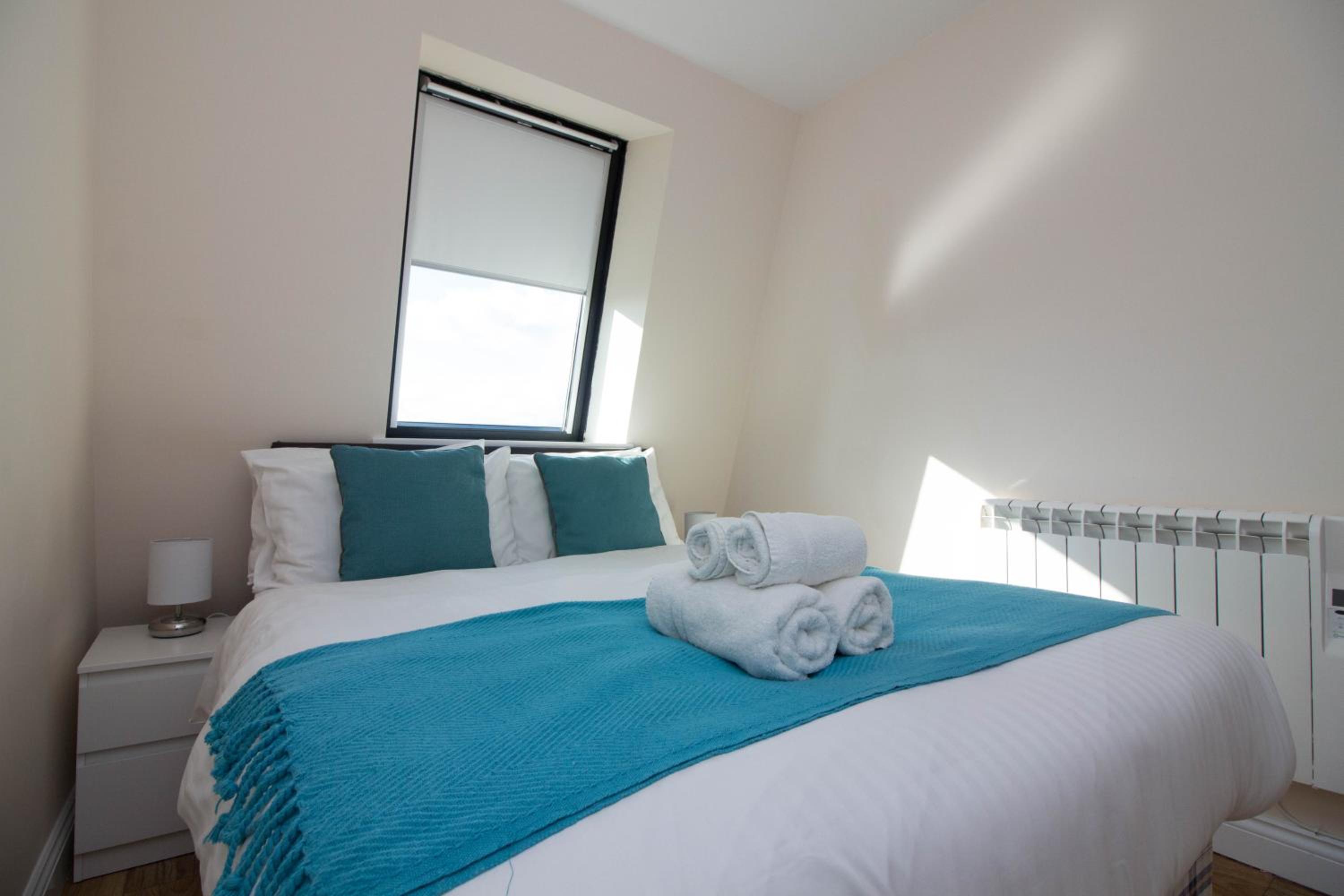 Castle Point Apartments Southampton Premier Lodge
