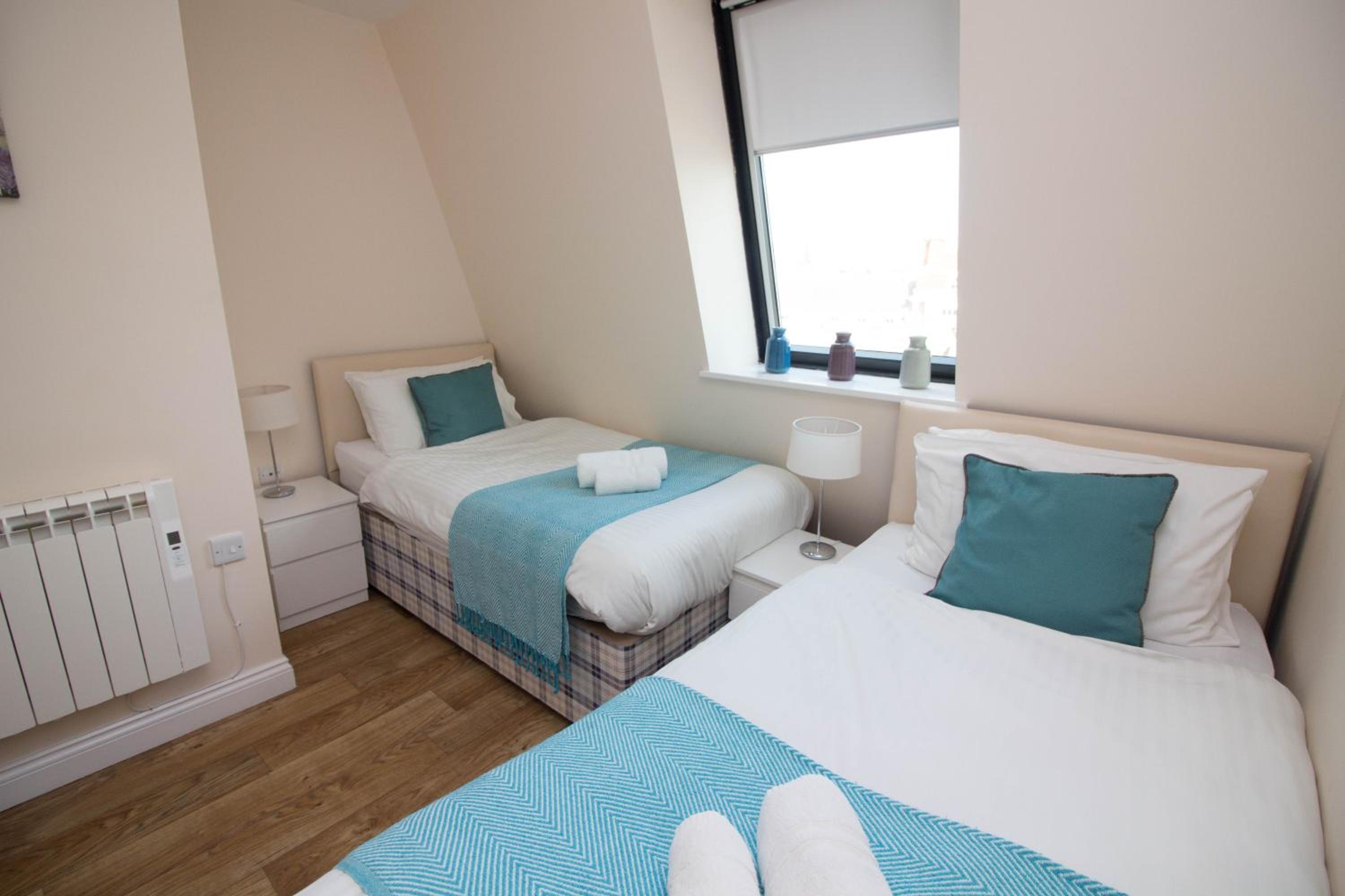 Castle Point Apartments Southampton Premier Lodge