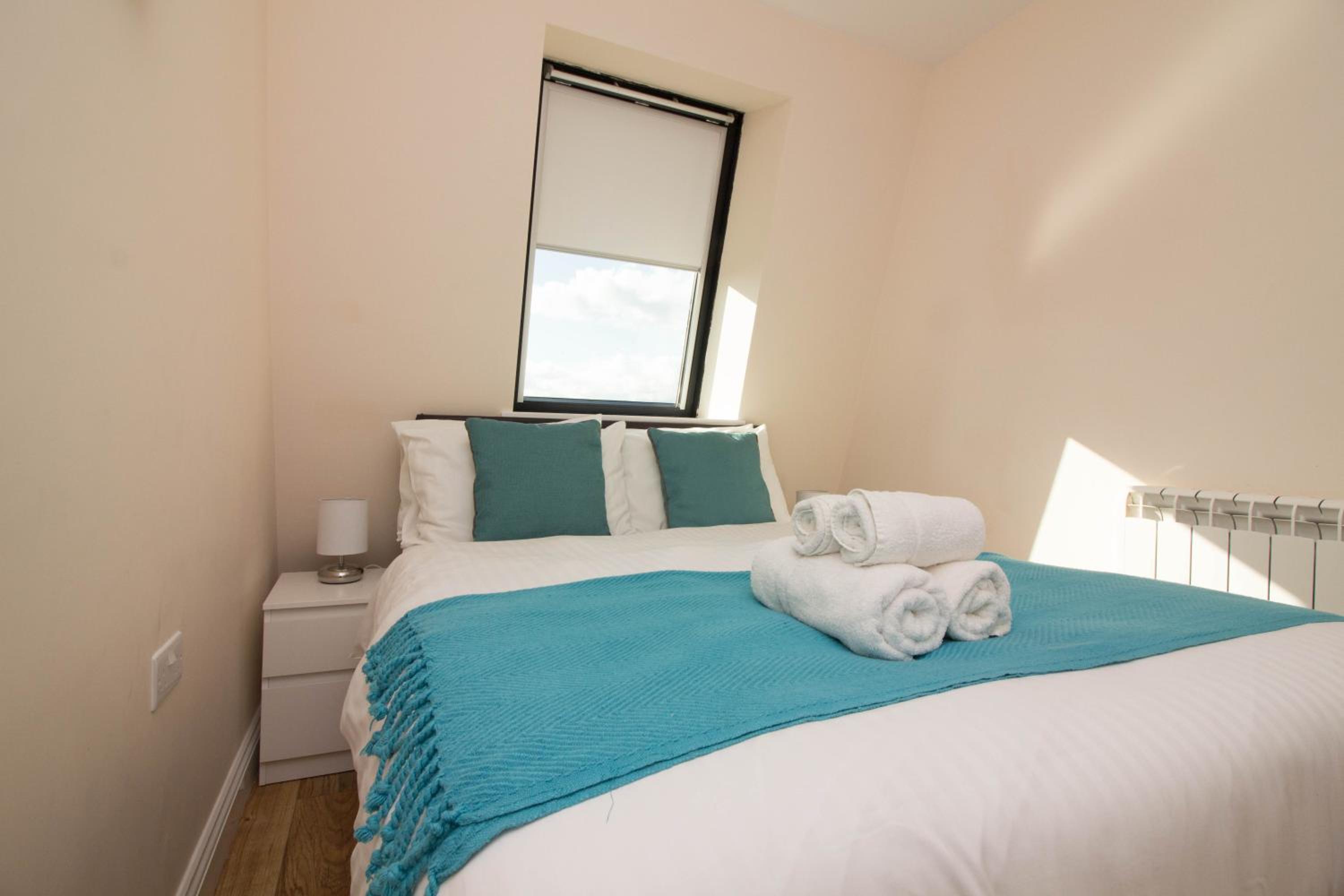 Castle Point Apartments Southampton Premier Lodge