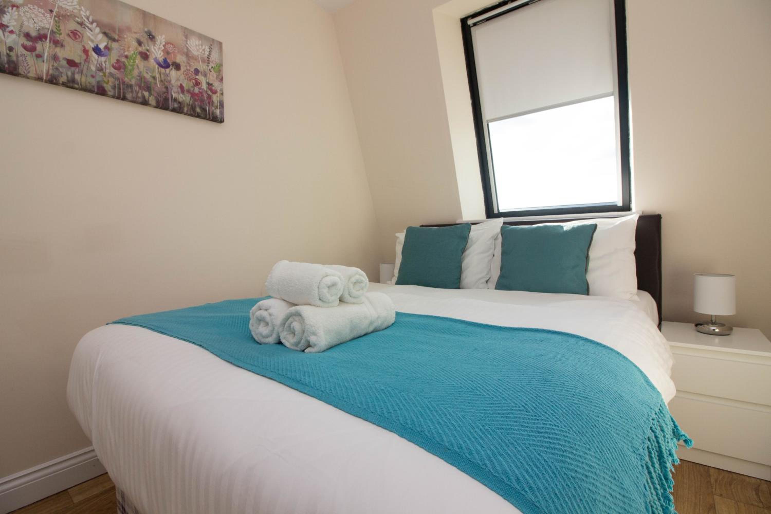 Castle Point Apartments Southampton Premier Lodge