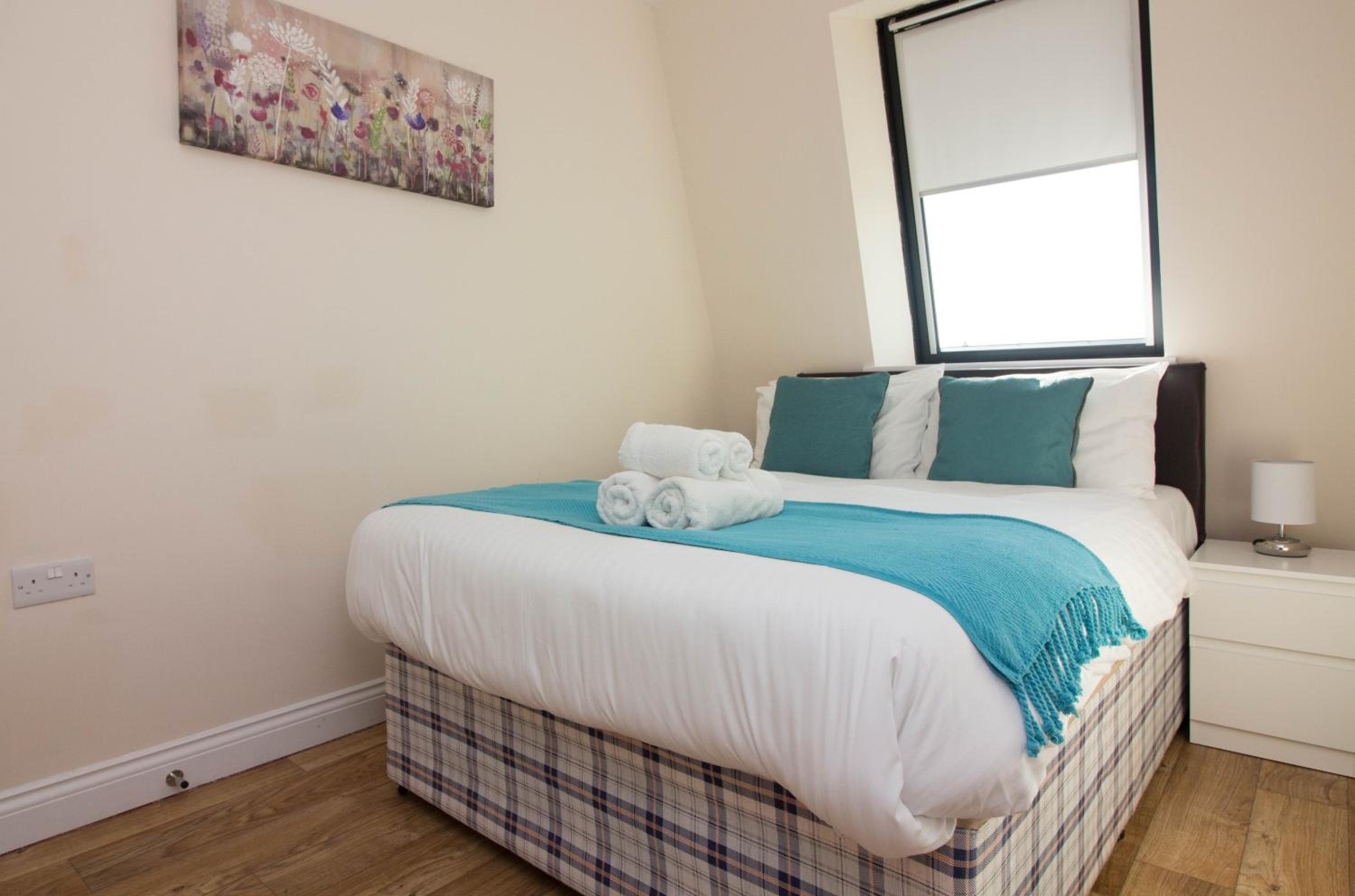 Castle Point Apartments Southampton Premier Lodge
