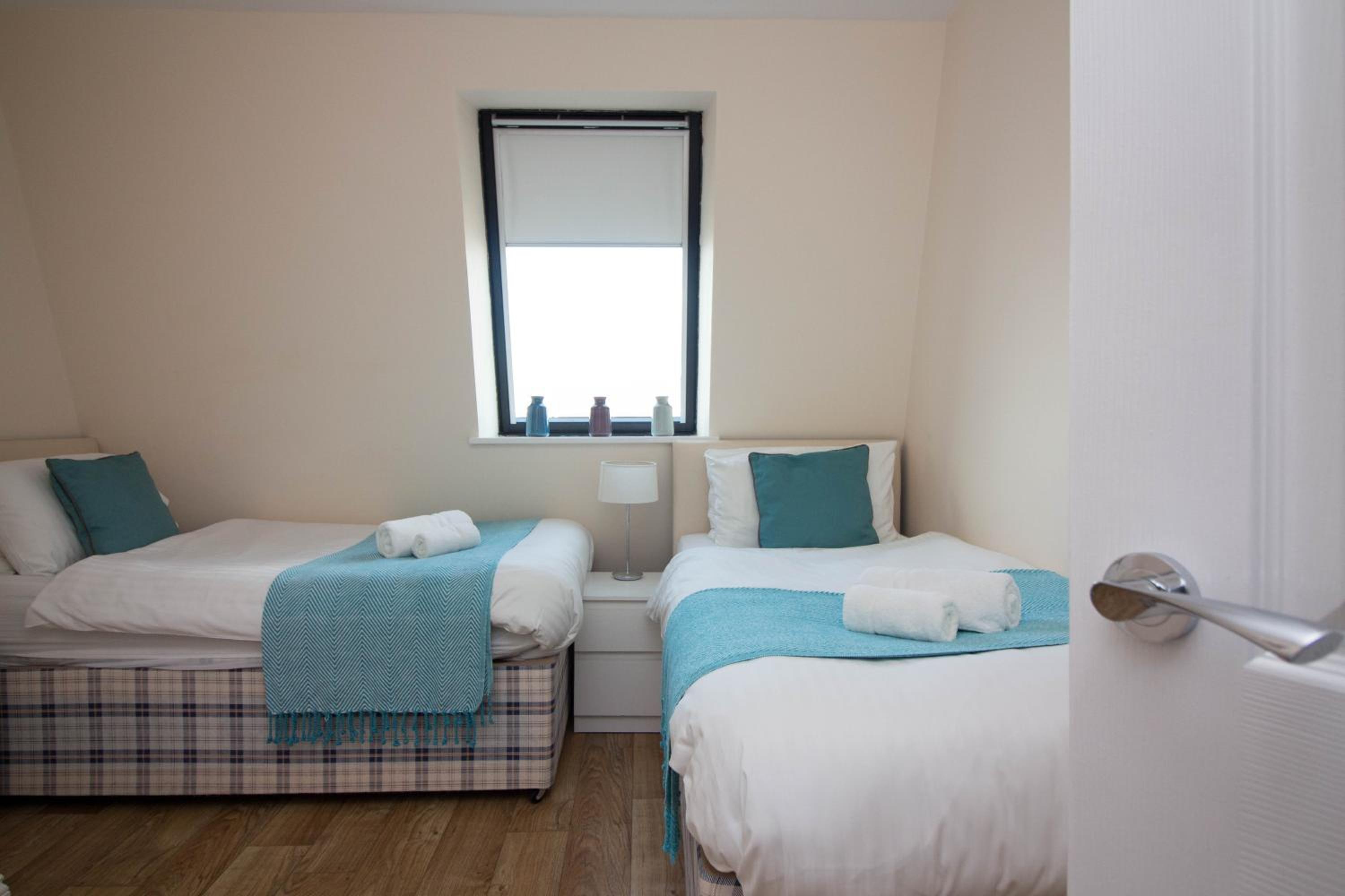 Castle Point Apartments Southampton Premier Lodge