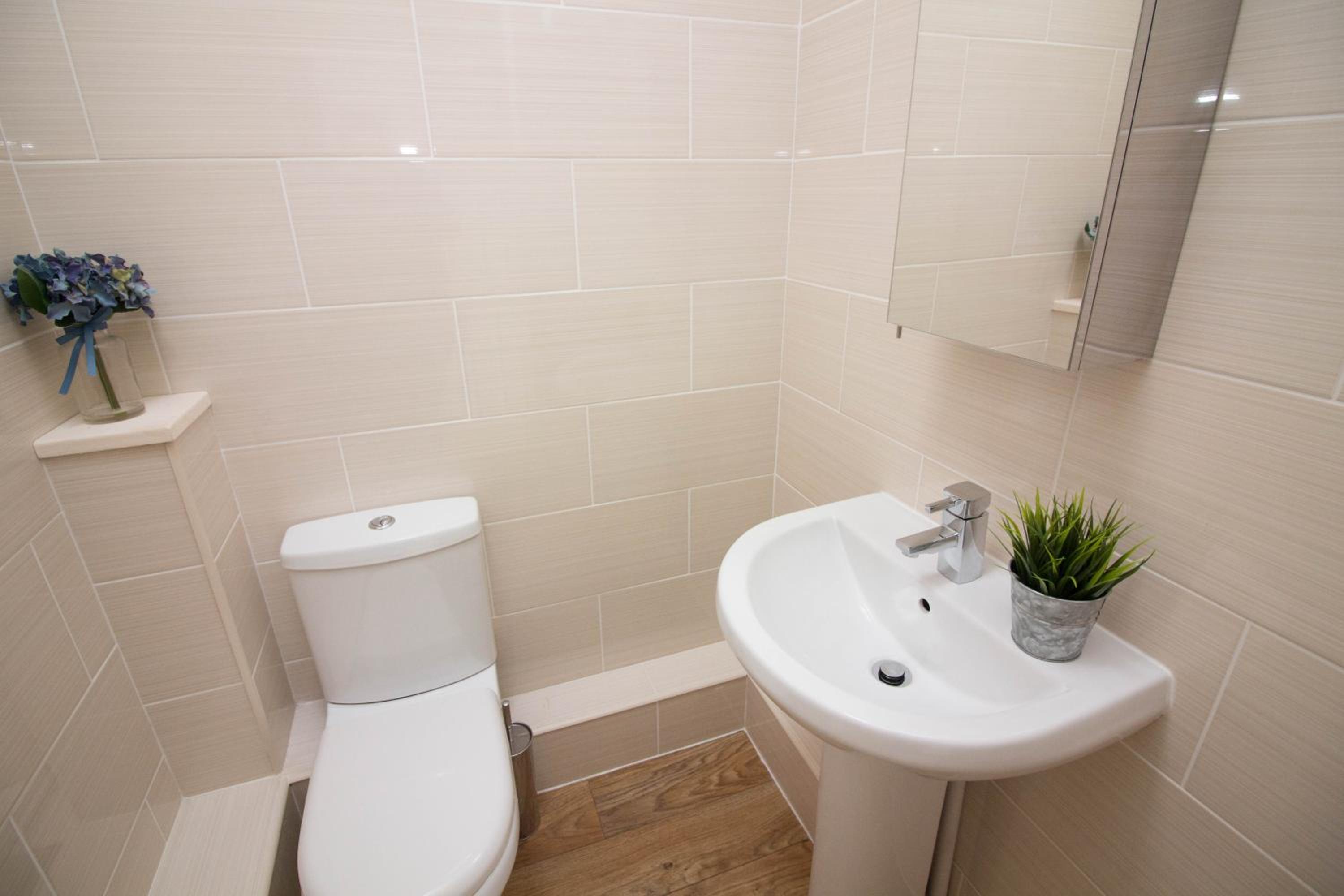 Castle Point Apartments Southampton Premier Lodge