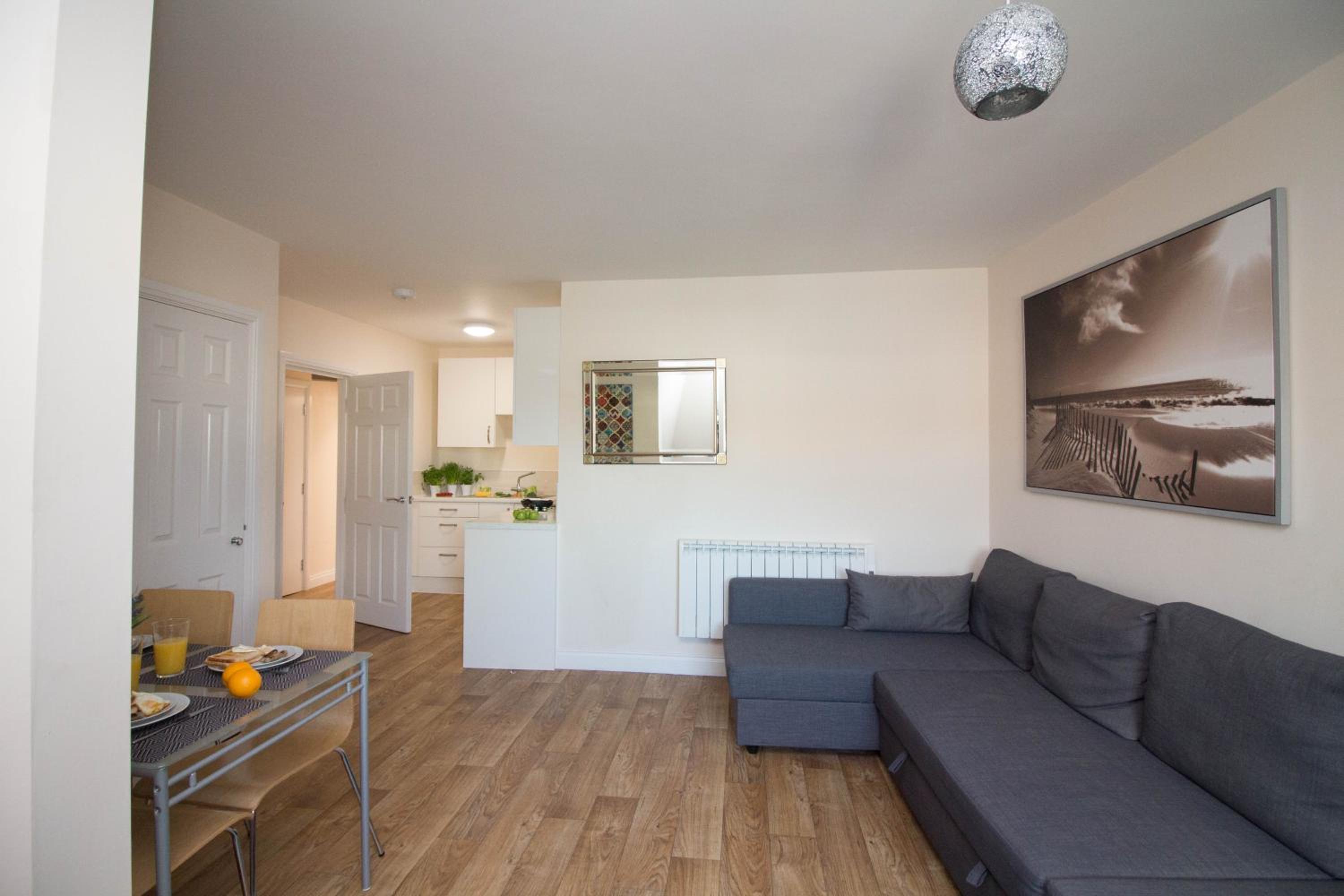 Castle Point Apartments Southampton Premier Lodge