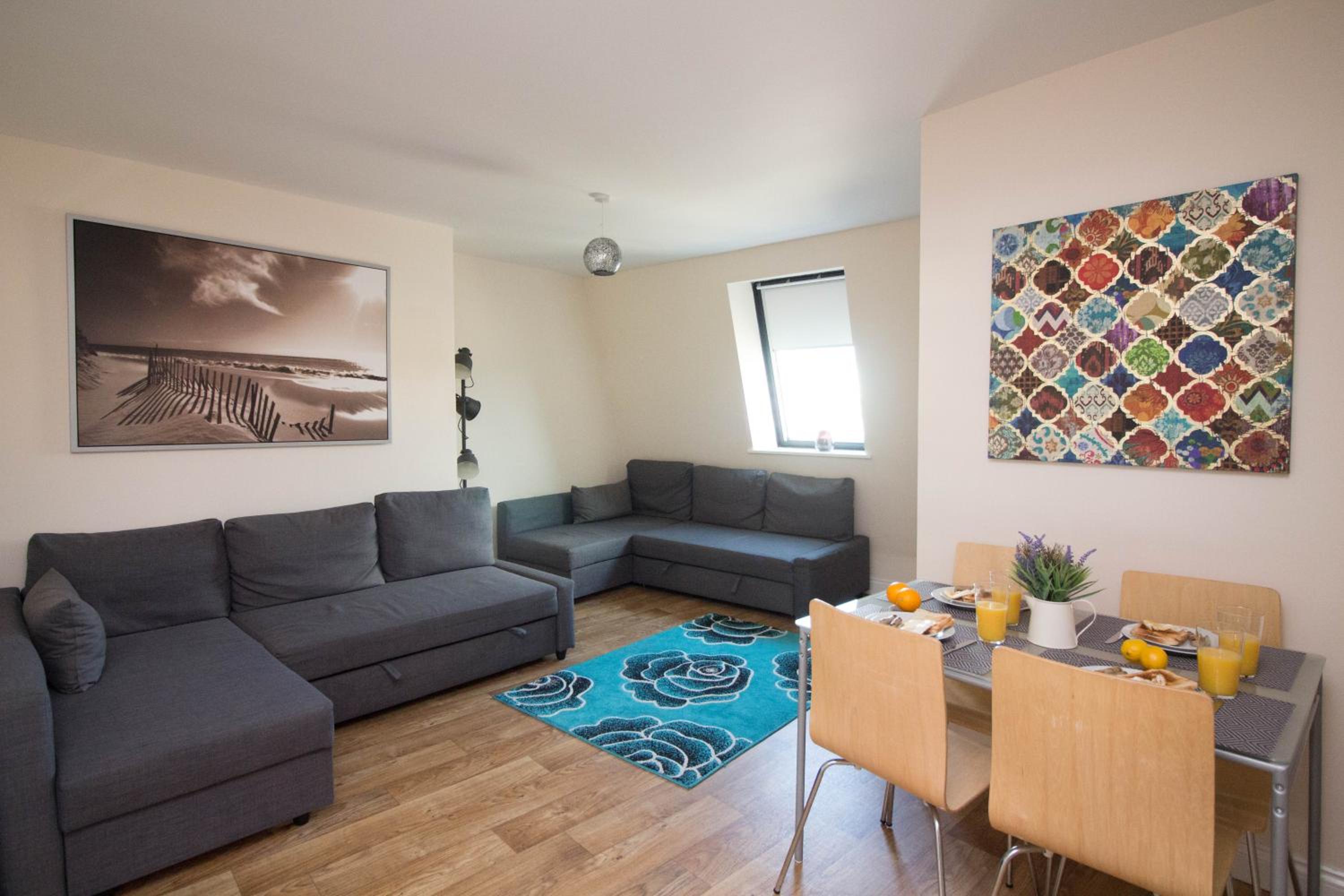 Castle Point Apartments Southampton Premier Lodge