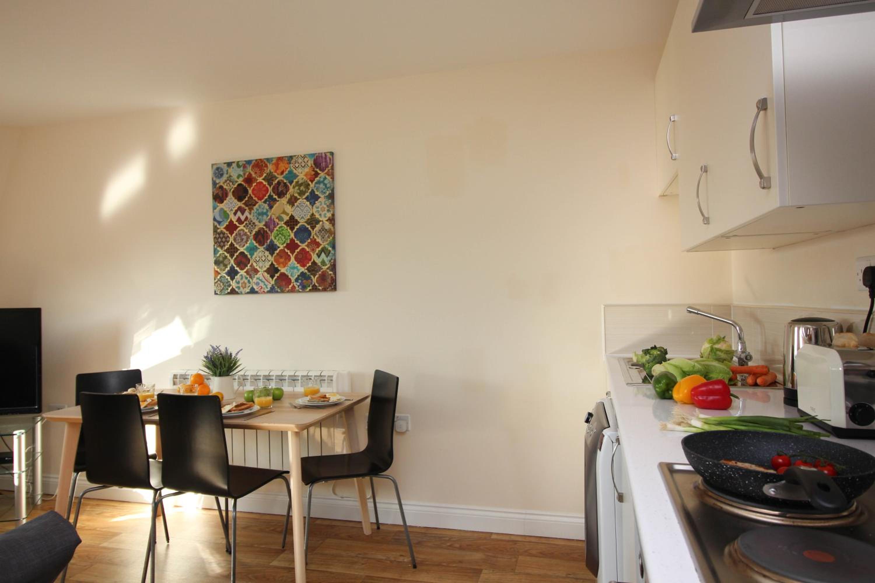 Castle Point Apartments Southampton Premier Lodge