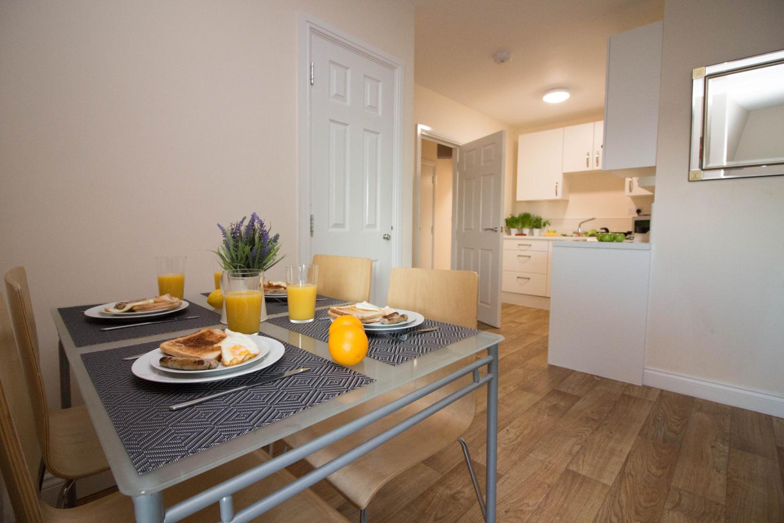 Castle Point Apartments Southampton Premier Lodge