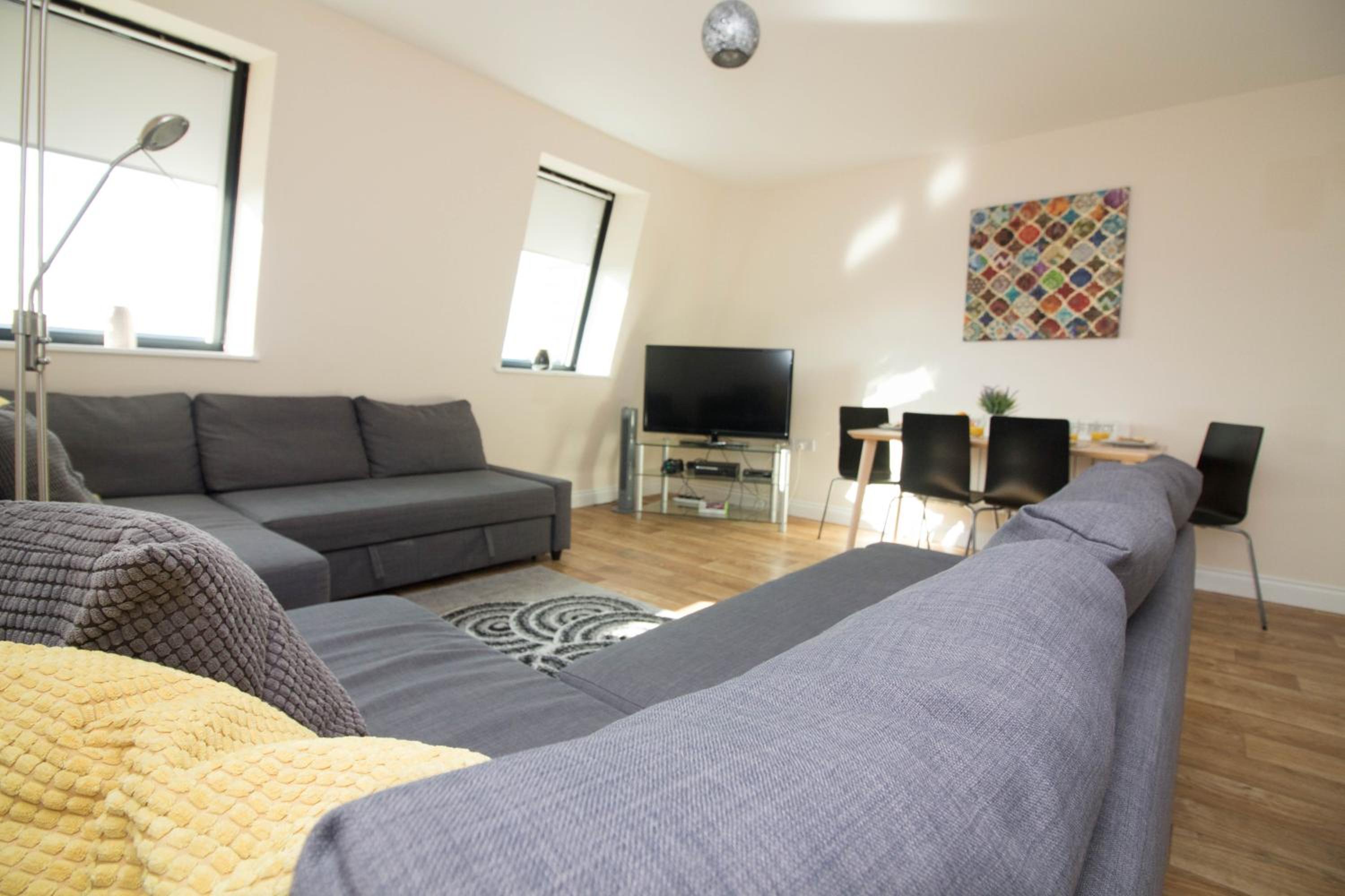 Castle Point Apartments Southampton Premier Lodge