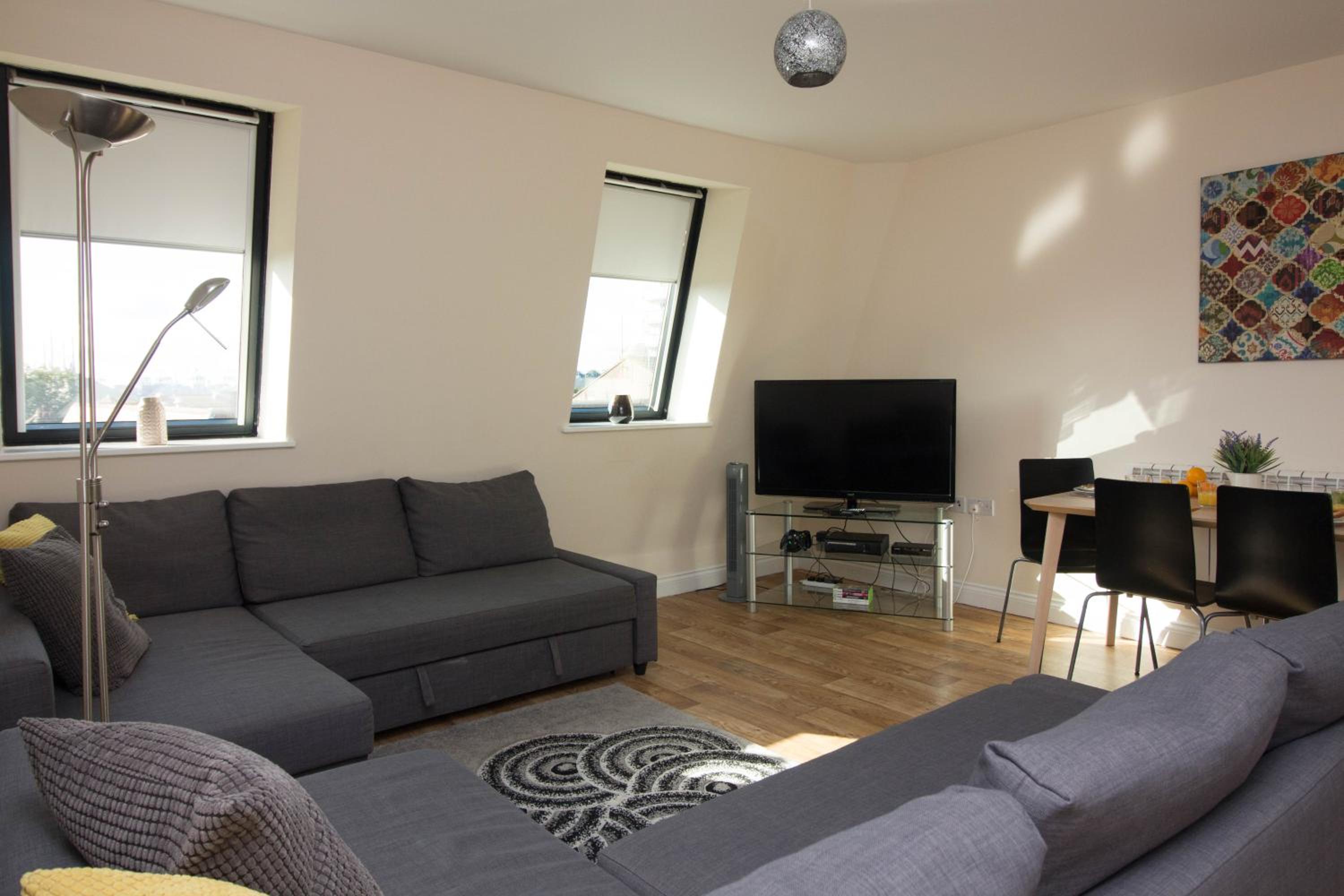 Castle Point Apartments Southampton Premier Lodge