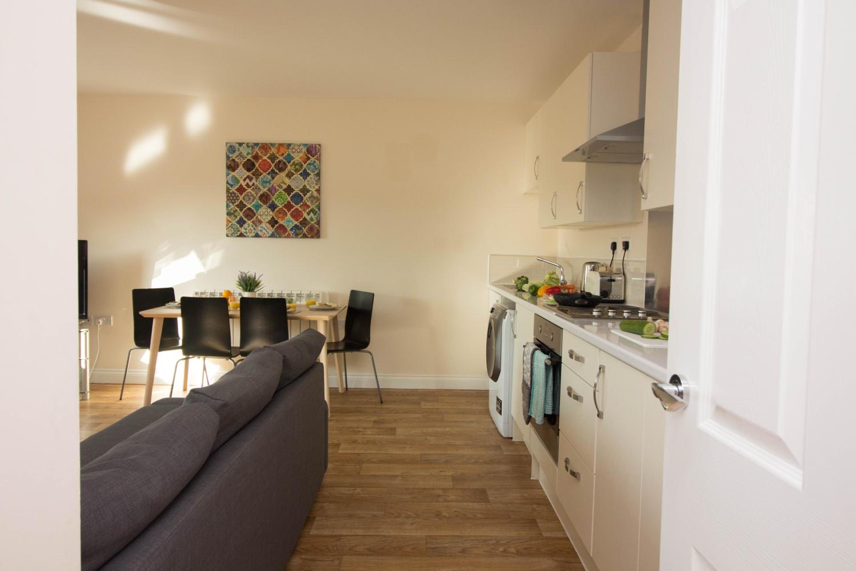 Castle Point Apartments Southampton Premier Lodge