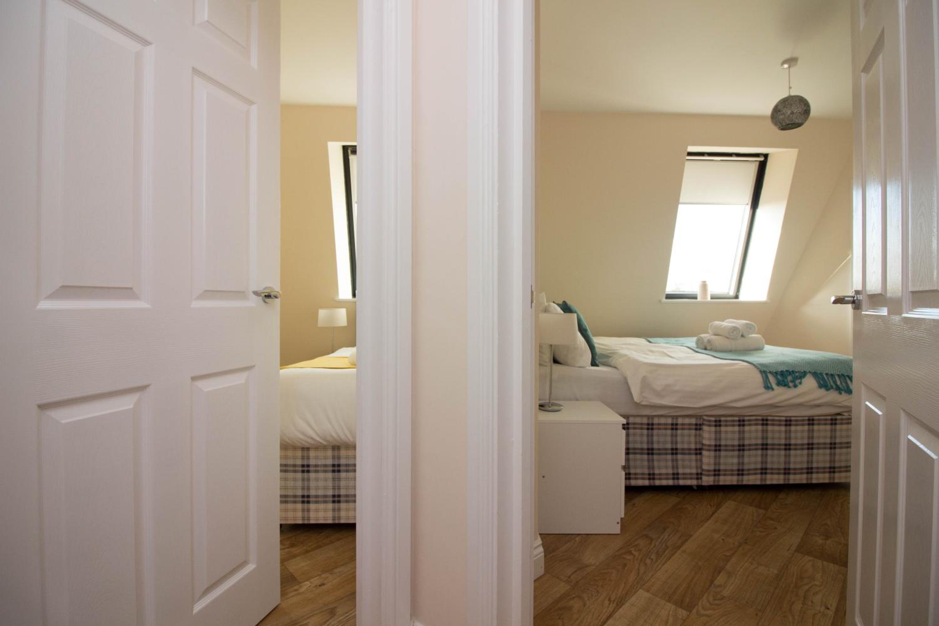 Castle Point Apartments Southampton Premier Lodge