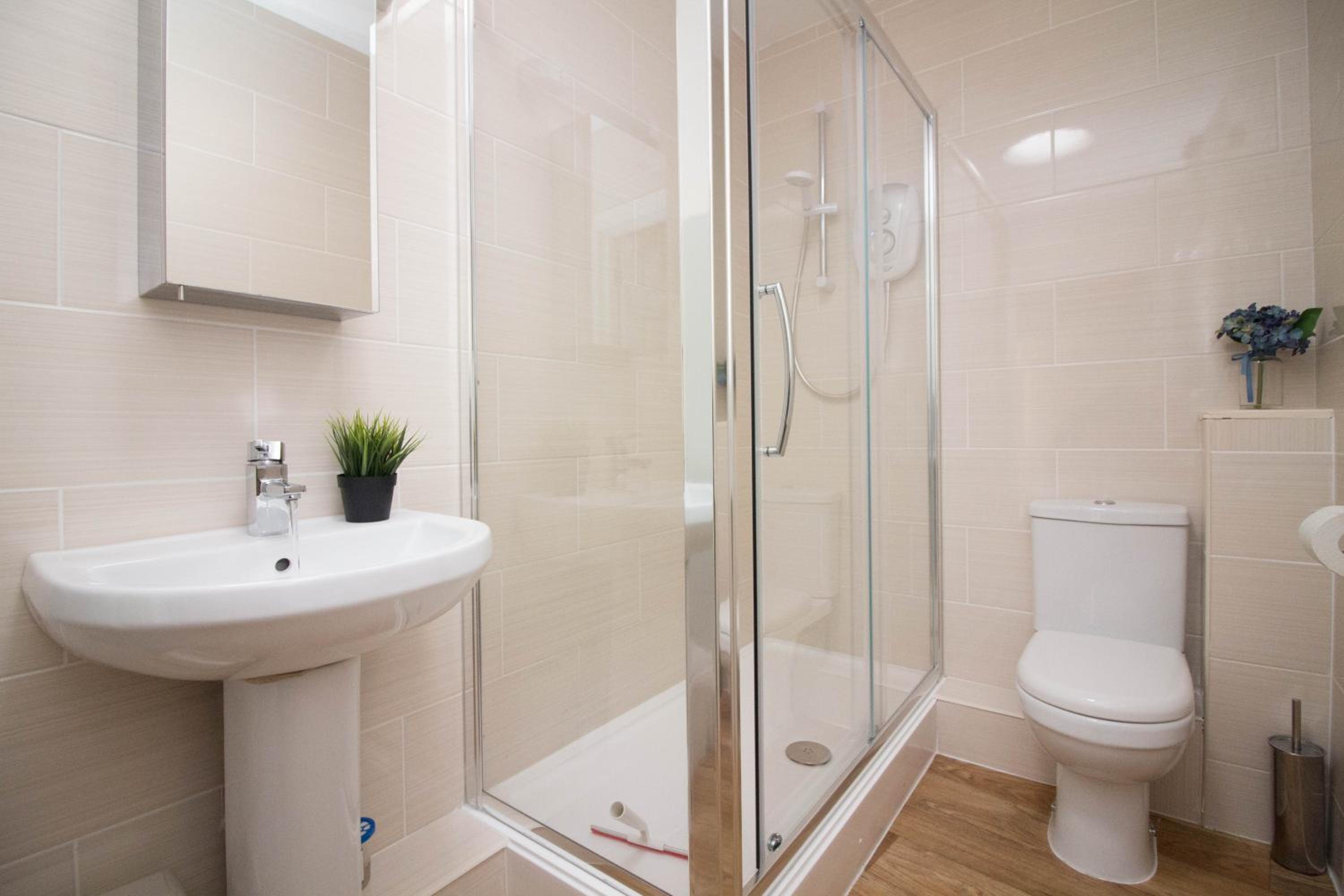 Castle Point Apartments Southampton Premier Lodge