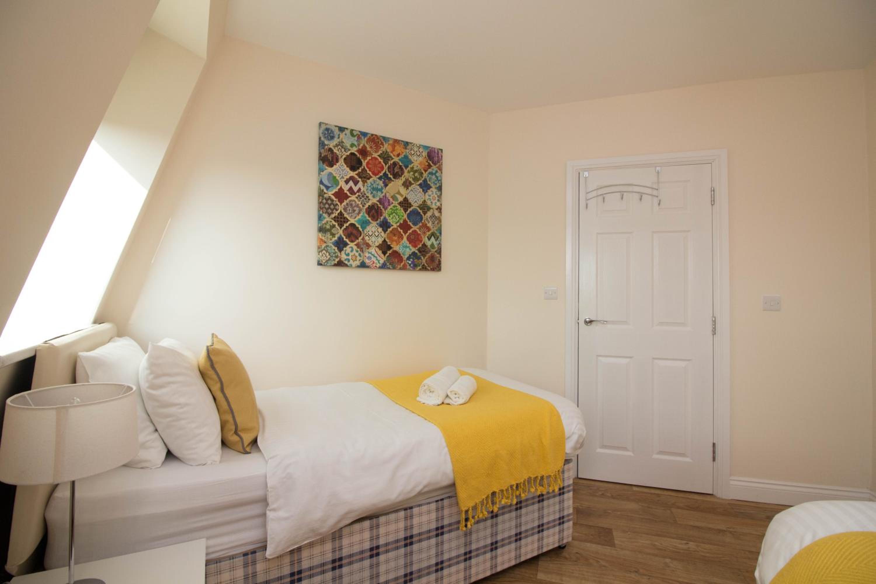 Castle Point Apartments Southampton Premier Lodge