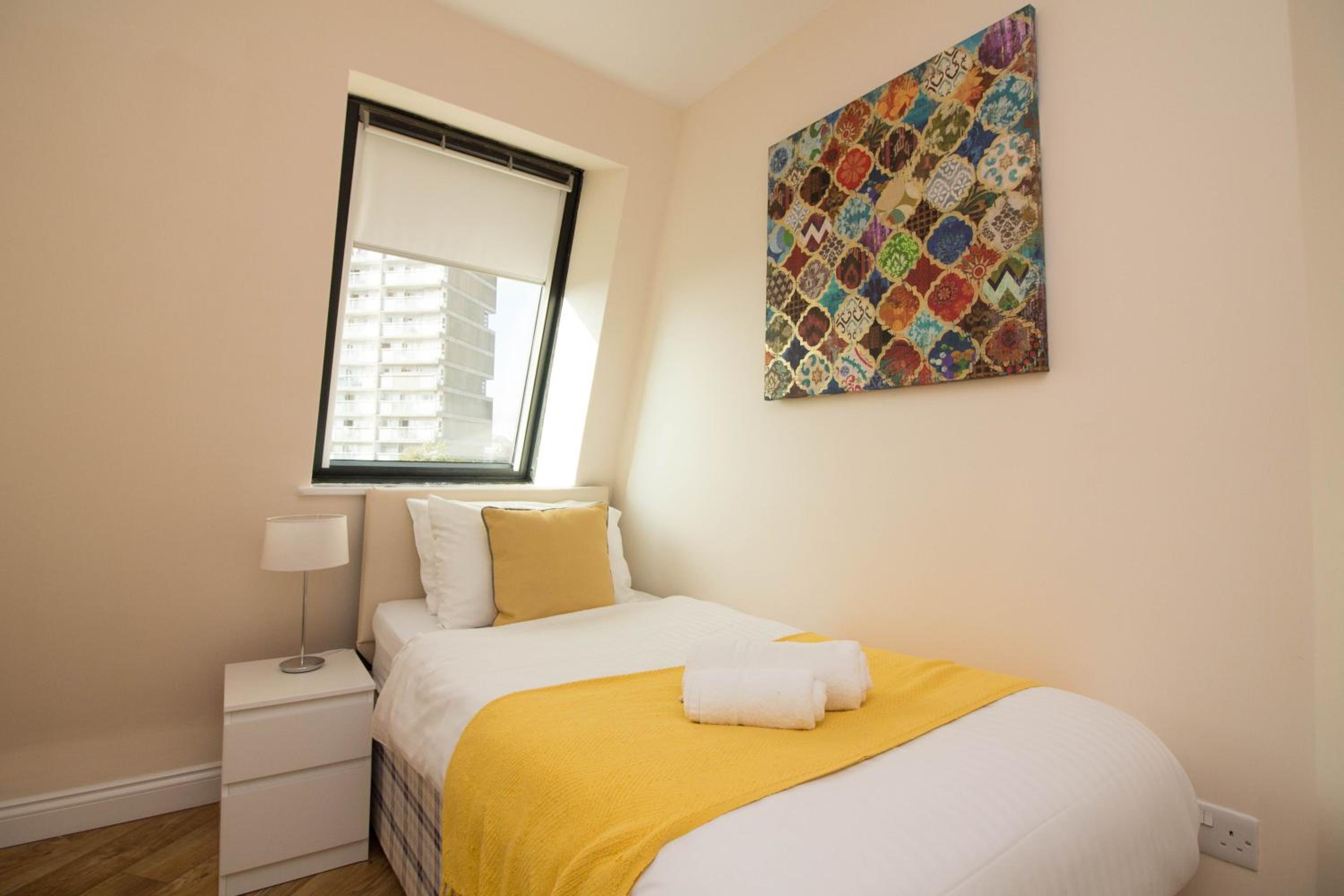 Castle Point Apartments Southampton Premier Lodge