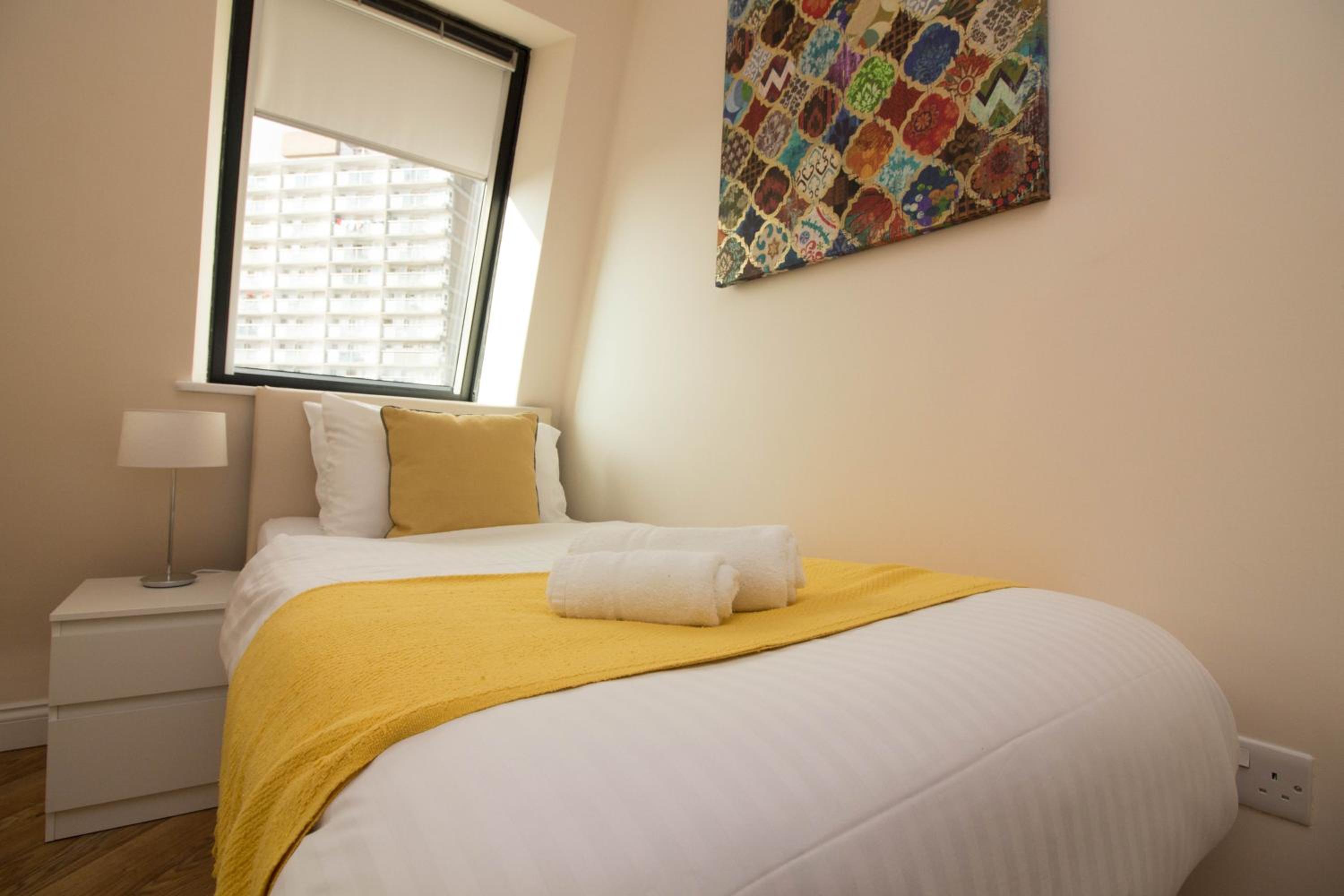 Castle Point Apartments Southampton Premier Lodge