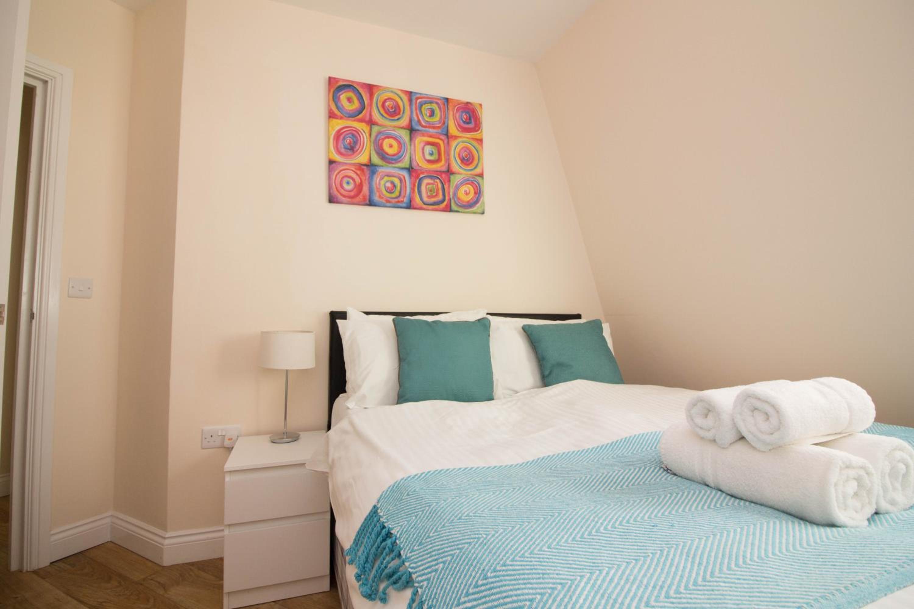 Castle Point Apartments Southampton Premier Lodge